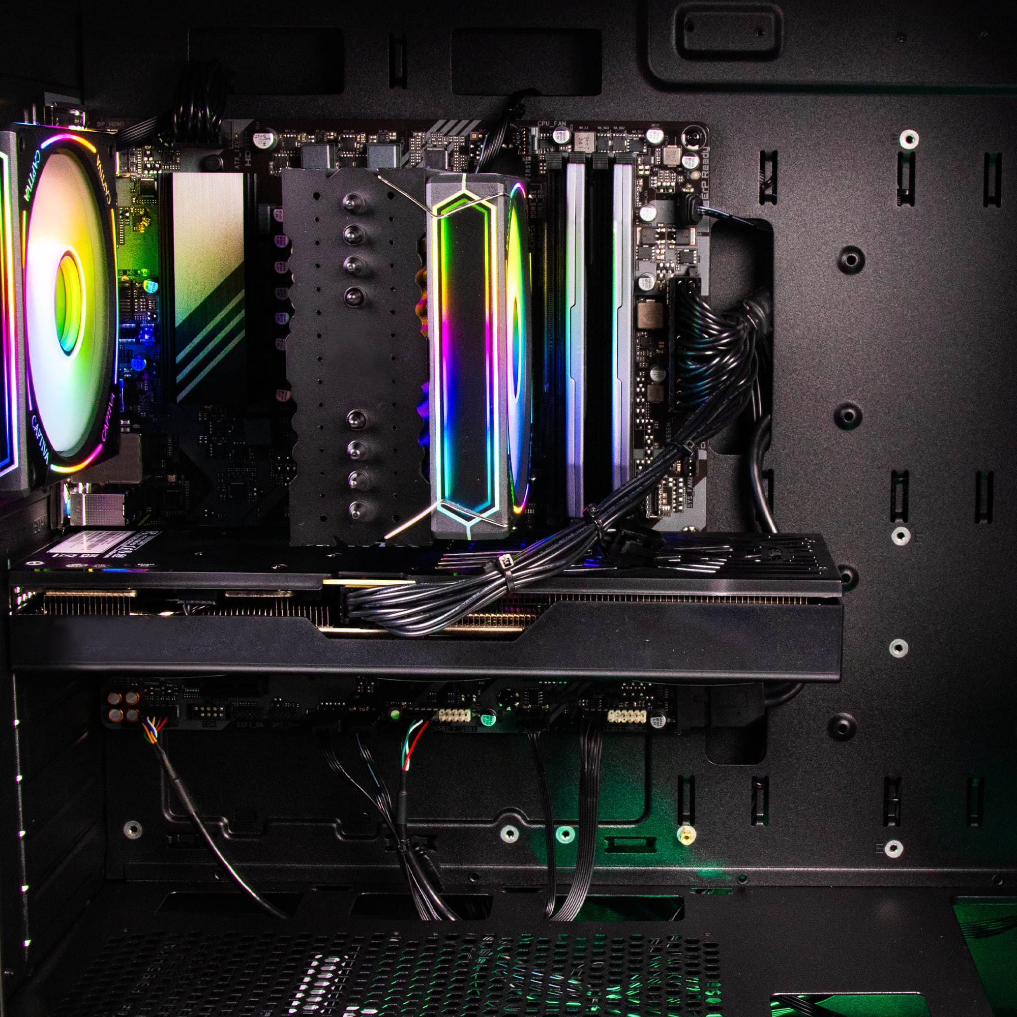 CAPTIVA Gaming-PC »Highend Gaming I80-785«