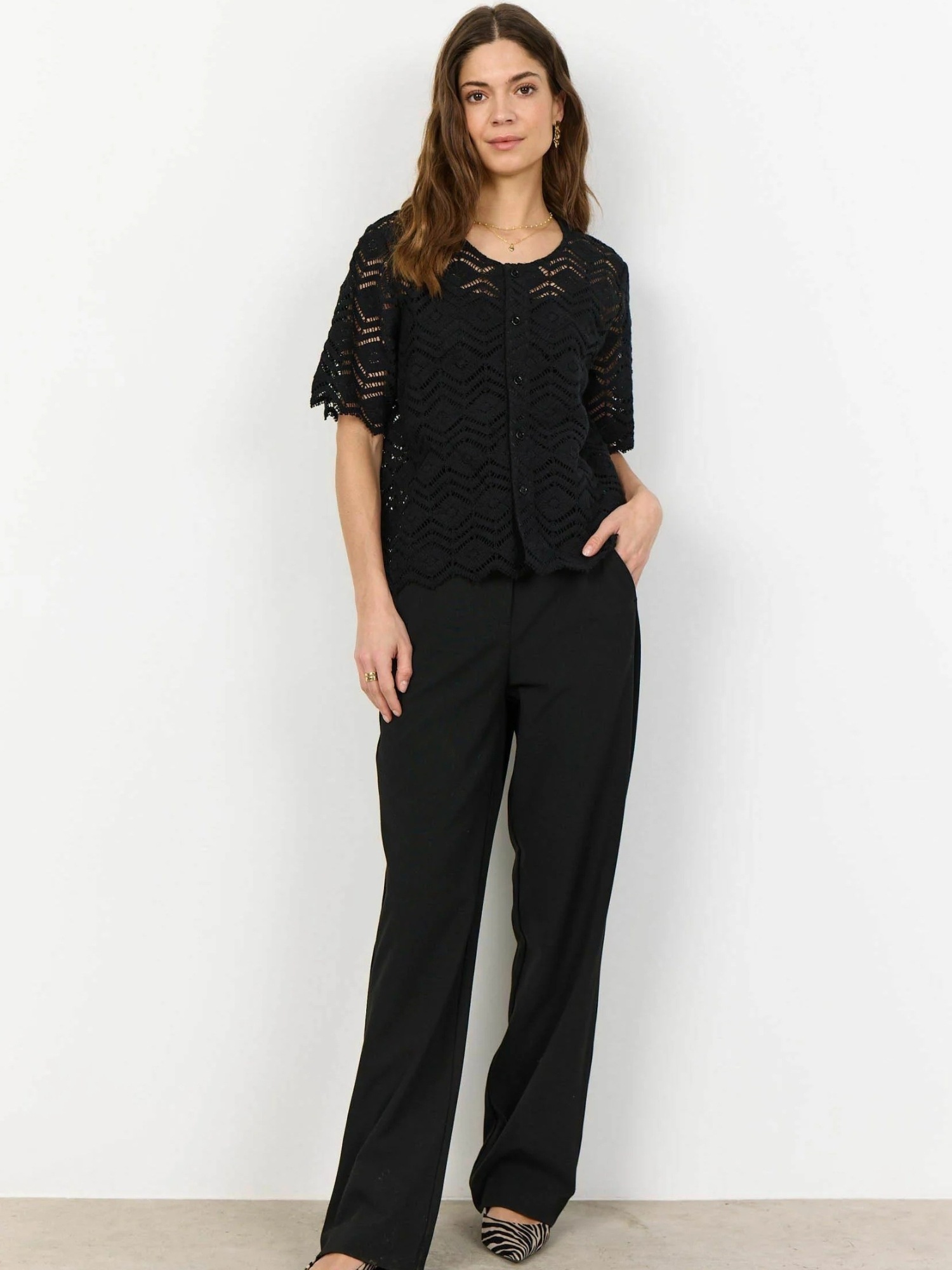 soyaconcept Cardigan »Soya Concept Cardigan SC-RUSLA 3«