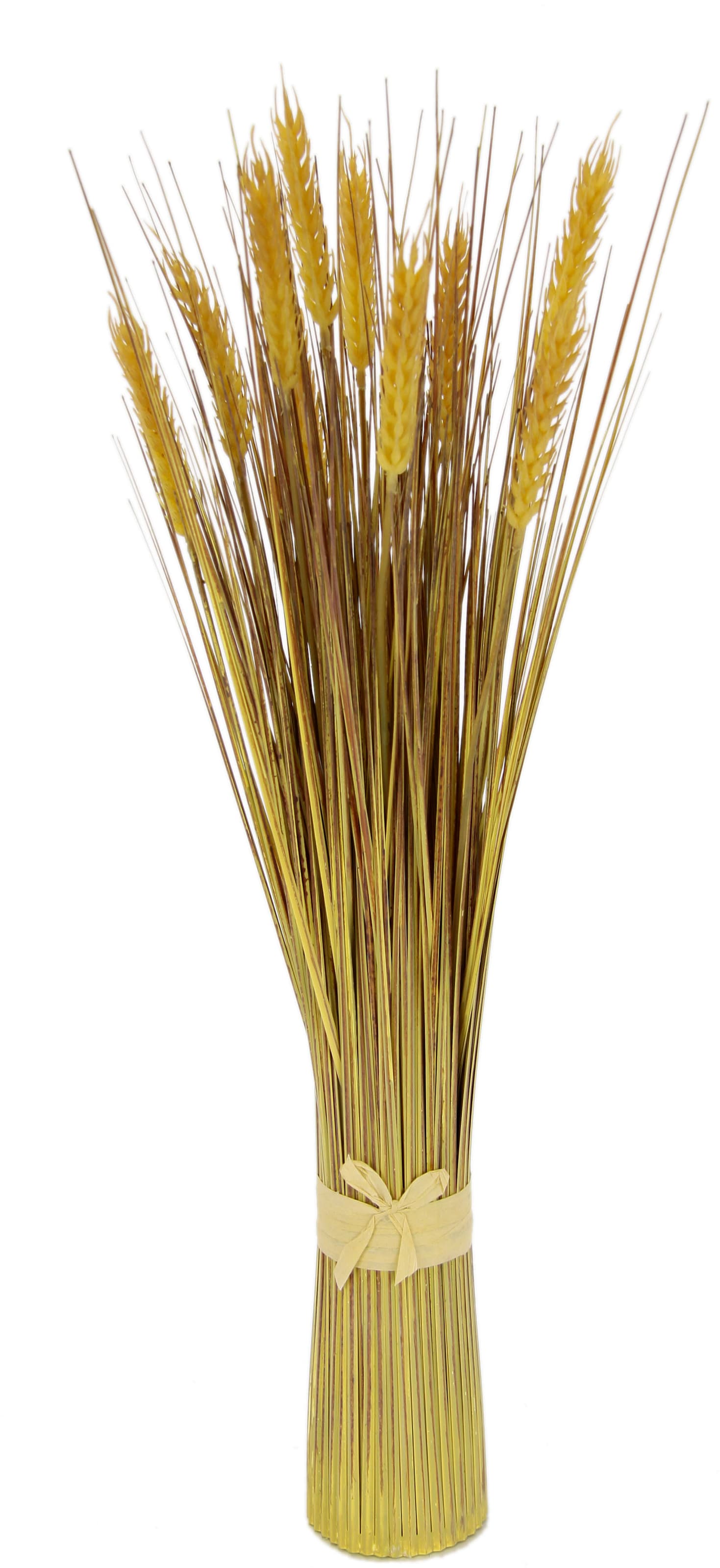bestellen Deko BAUR »Weizenbündel«, Gras, I.GE.A. | Künstliches Kunstpflanze Dekozweig