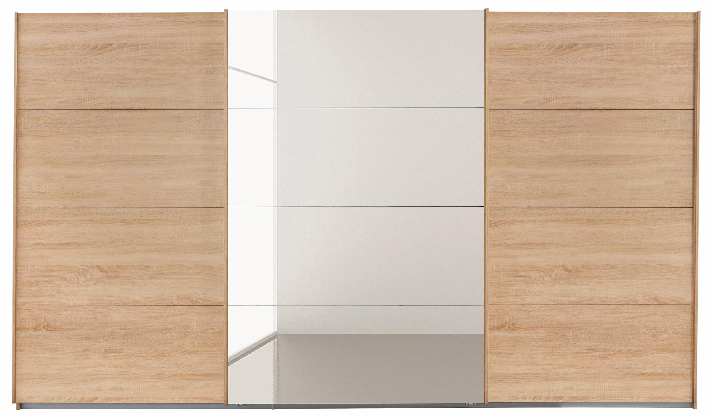 Thumbnail - rauch Schwebetürenschrank "Kleiderschrank Schrank Garderobe Schlafzimmerschrank TUBONA", inkl. Schubkasteneinsatz und zu...