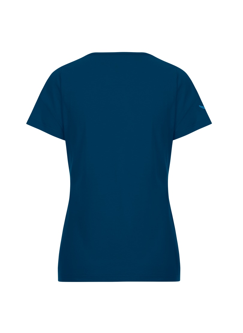 Trigema T-Shirt »TRIGEMA T-Shirt aus | BAUR kaufen Biobaumwolle«
