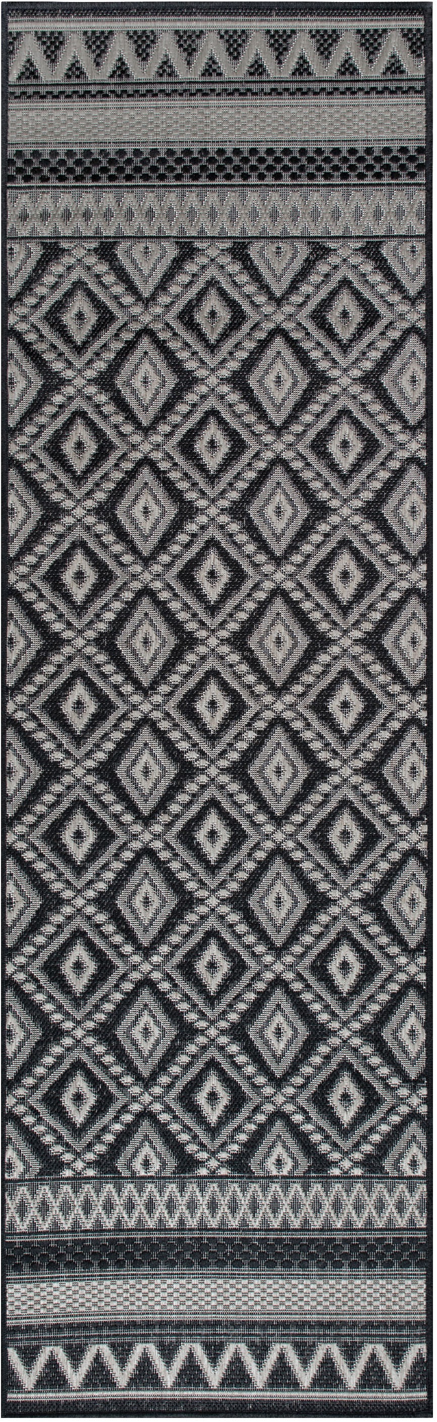 my home Teppich "Toronto auch als Läufer erhältlich" rechteckig 3 mm Höhe I günstig online kaufen