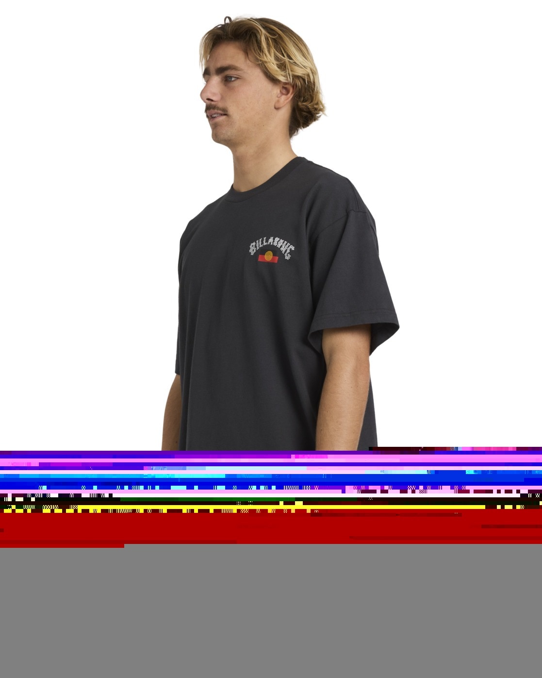 Billabong T-Shirt »Otis Flag Arch«