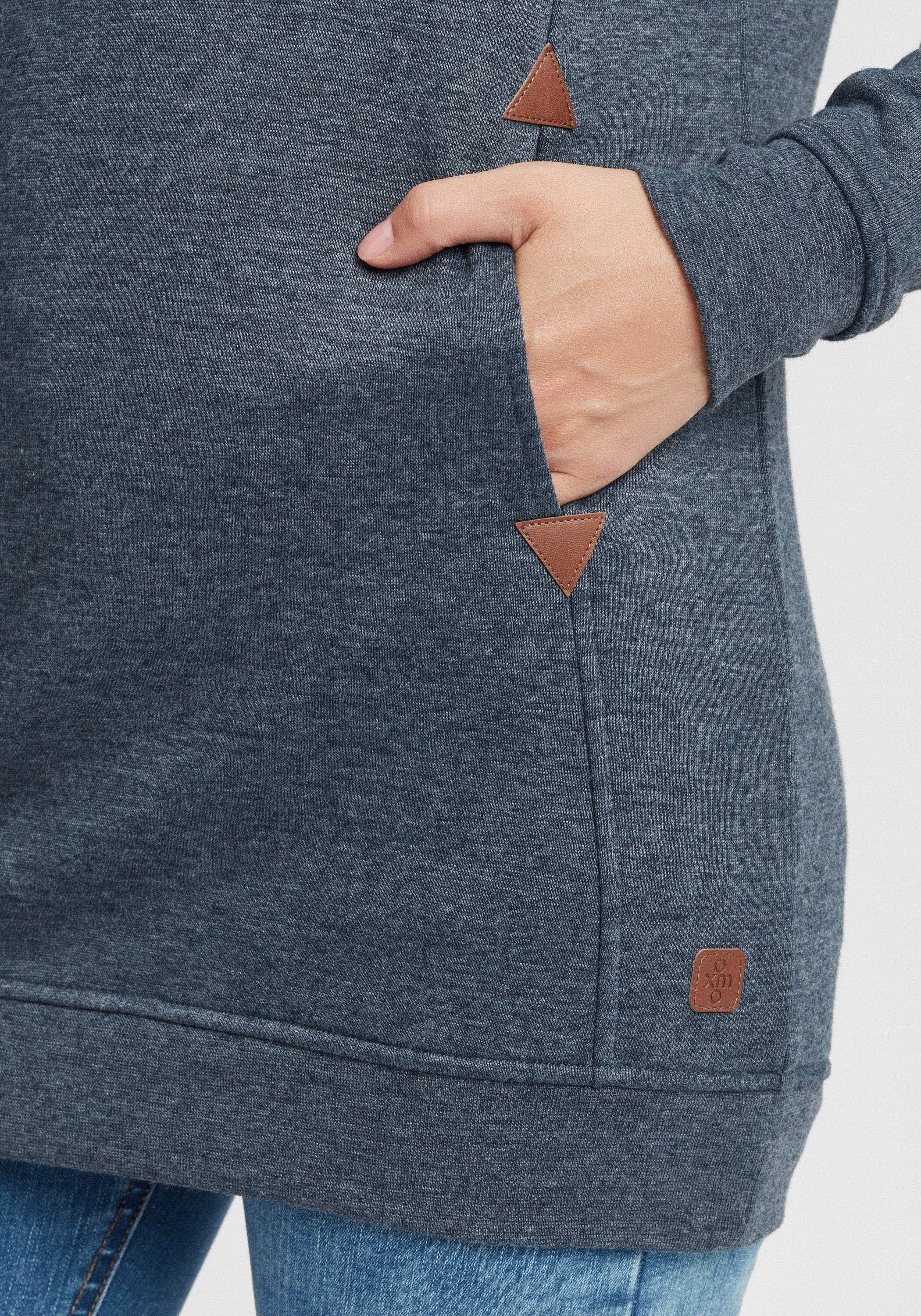 OXMO Kapuzenpullover »Hoodie OXVicky«