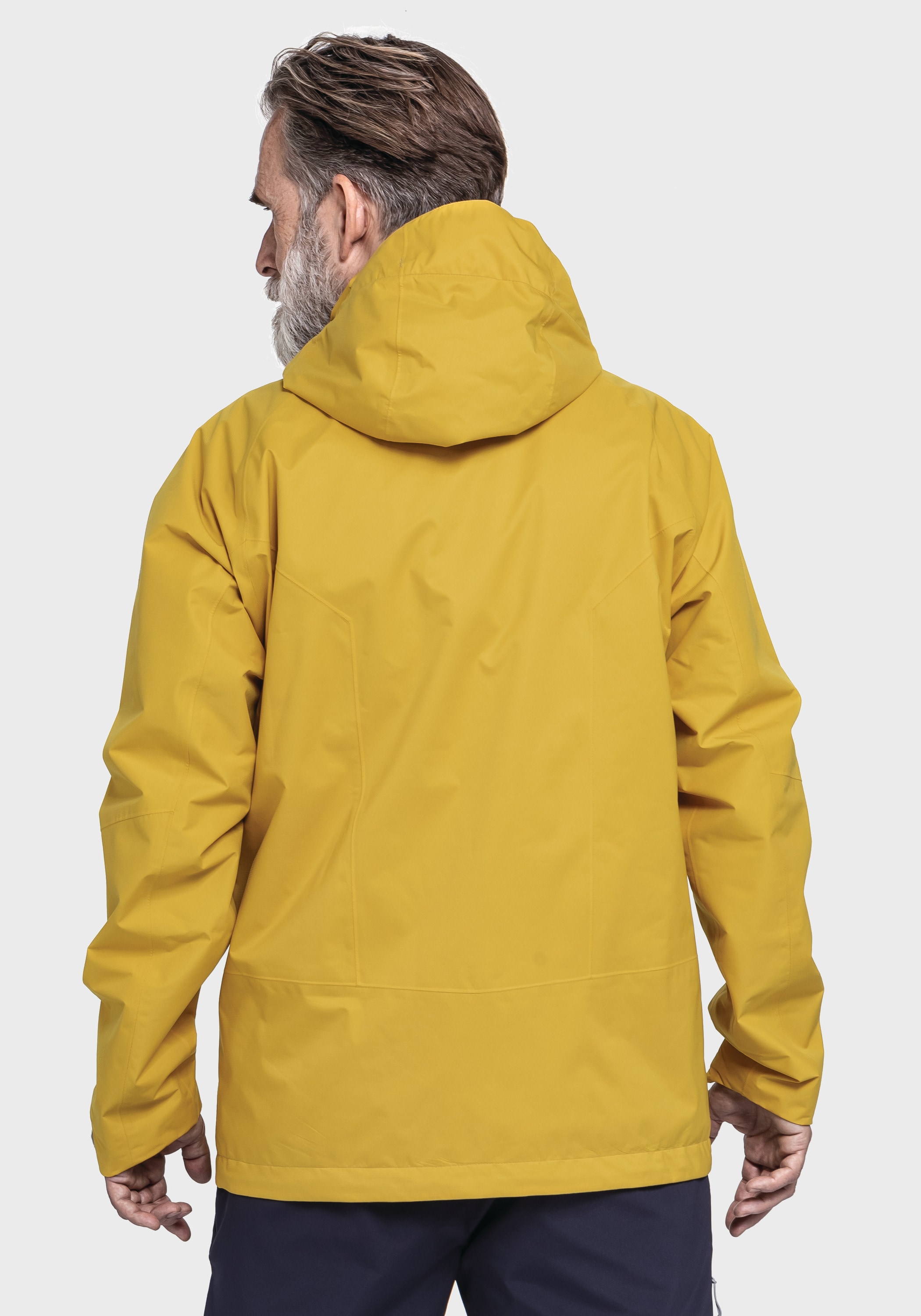 Schöffel Outdoorjacke »Jacket Easy XT M«, mit Kapuze