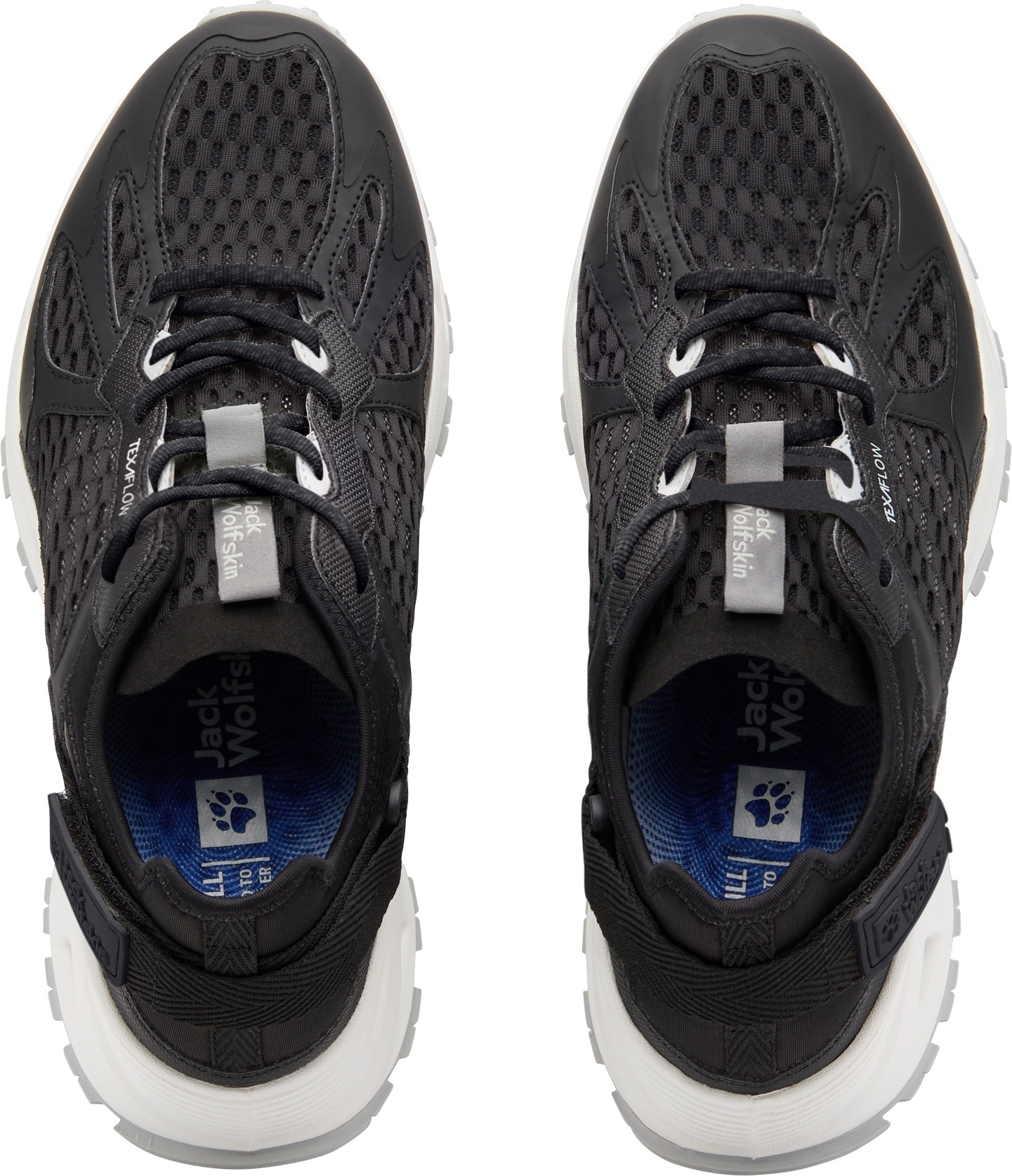 Jack Wolfskin Wanderschuh »PRELIGHT HYBRID VENT LOW M«