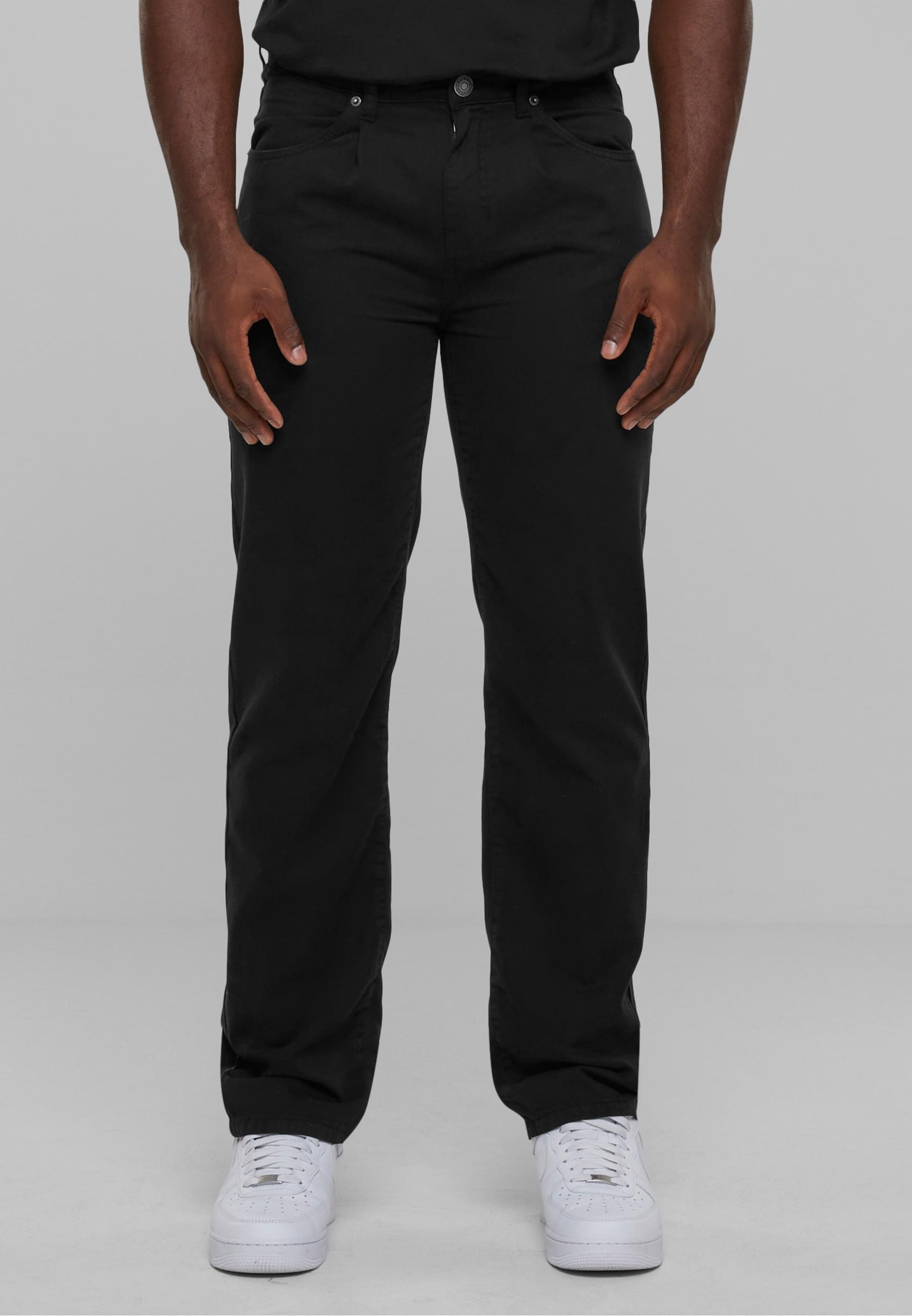 URBAN CLASSICS Chinos »Urban Classics Herren Organic Skater Chino Pants«, (1 tlg.)