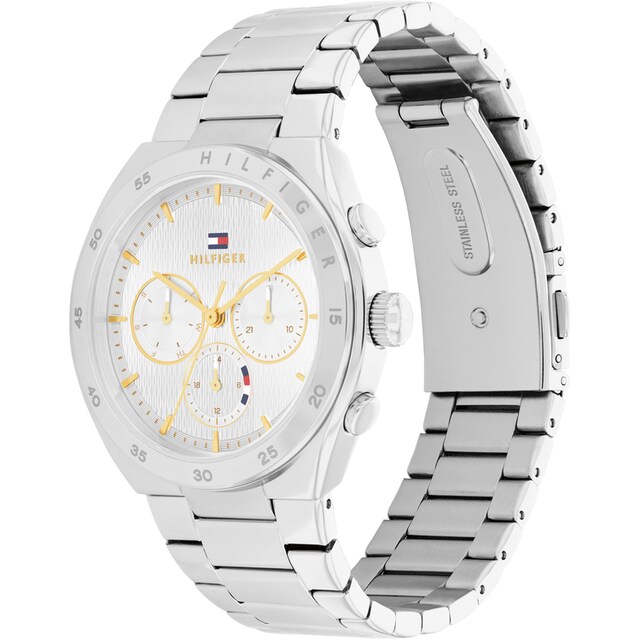 Tommy Hilfiger Multifunktionsuhr »SPORT, 1782573« online bestellen | BAUR