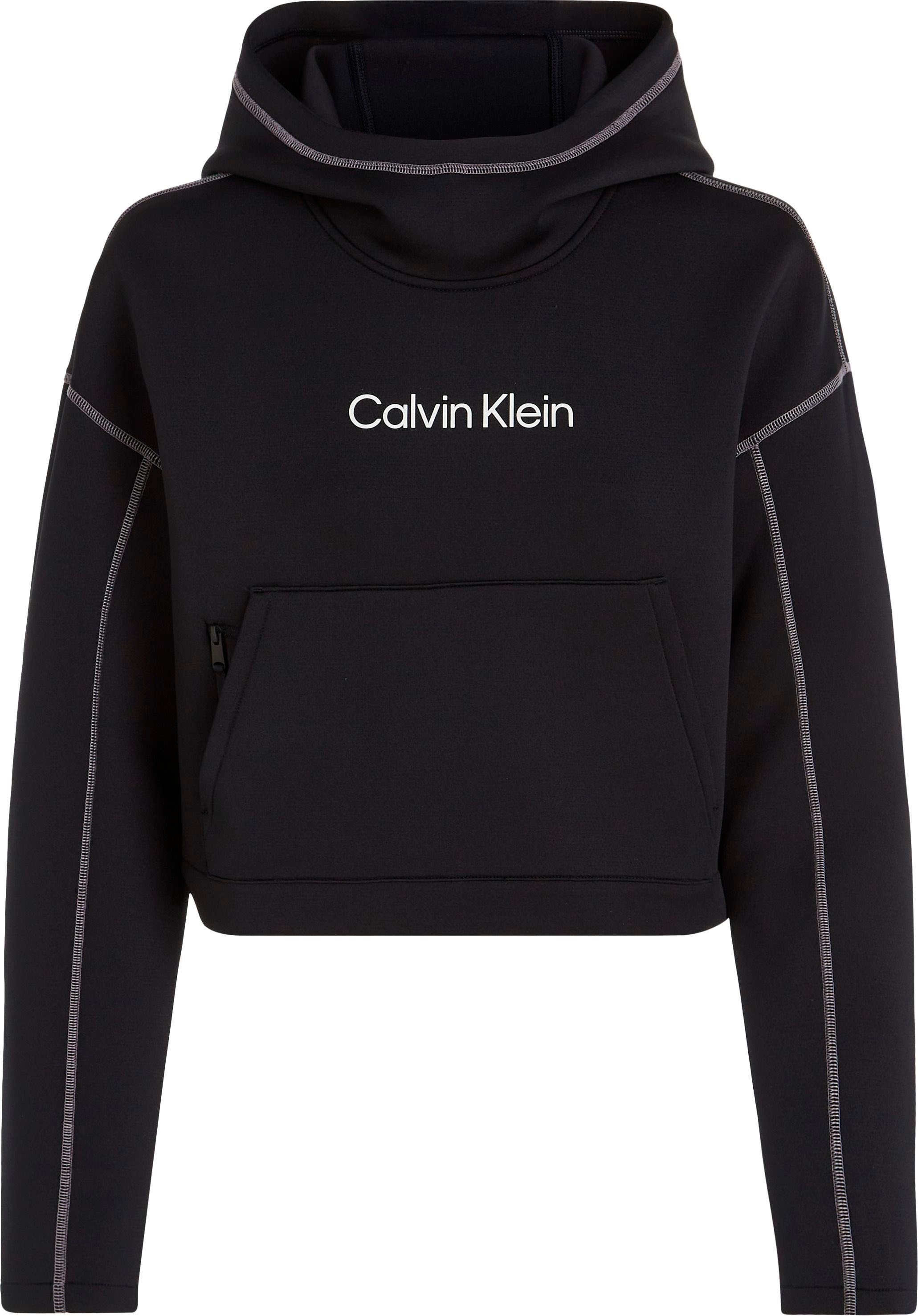 Calvin Klein Sport kaufen | Hoodie« BAUR Trainingskapuzenpullover - »PW