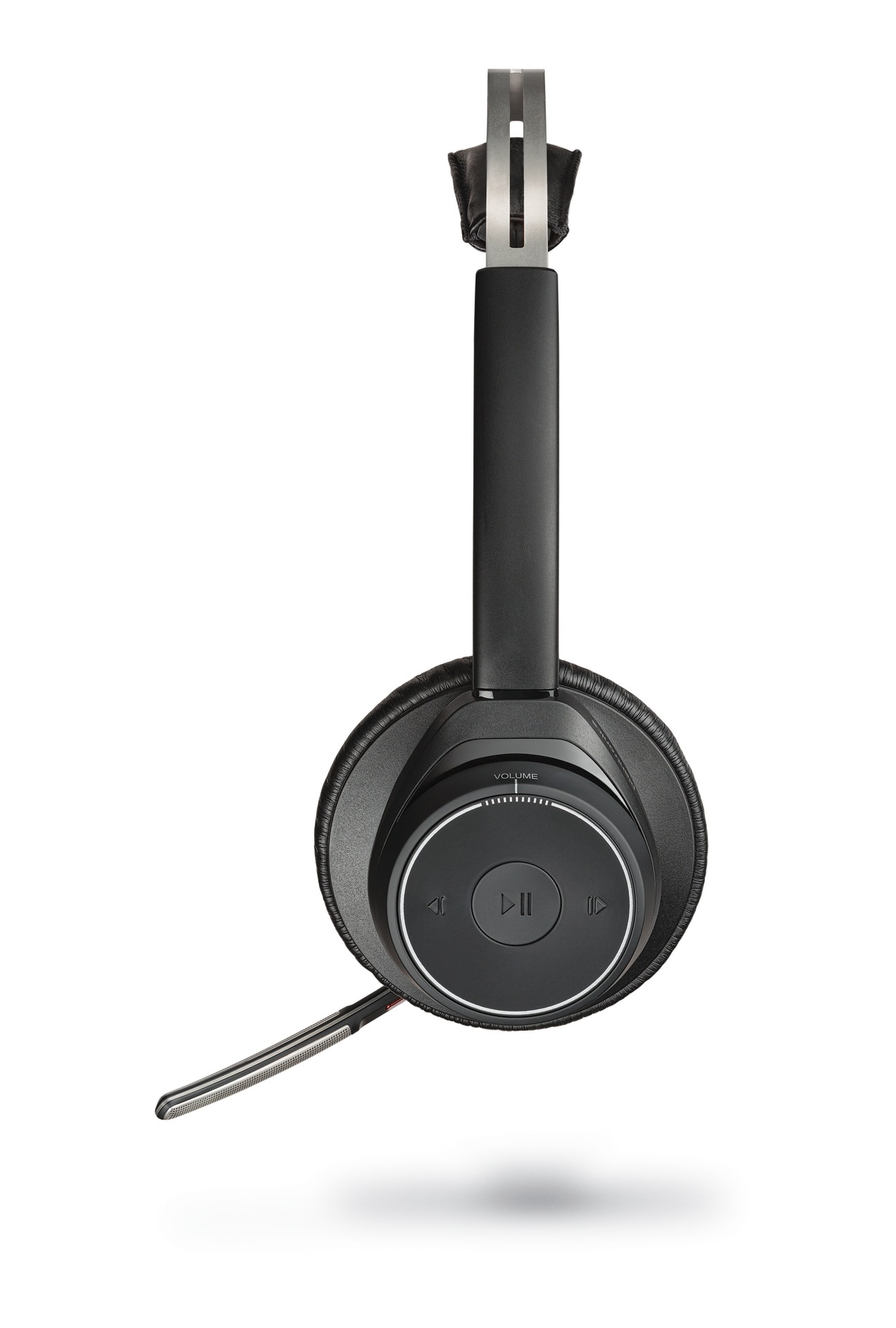 Poly Kopfhörer »Voyager Focus UC B825«, Active Noise Cancelling (ANC)