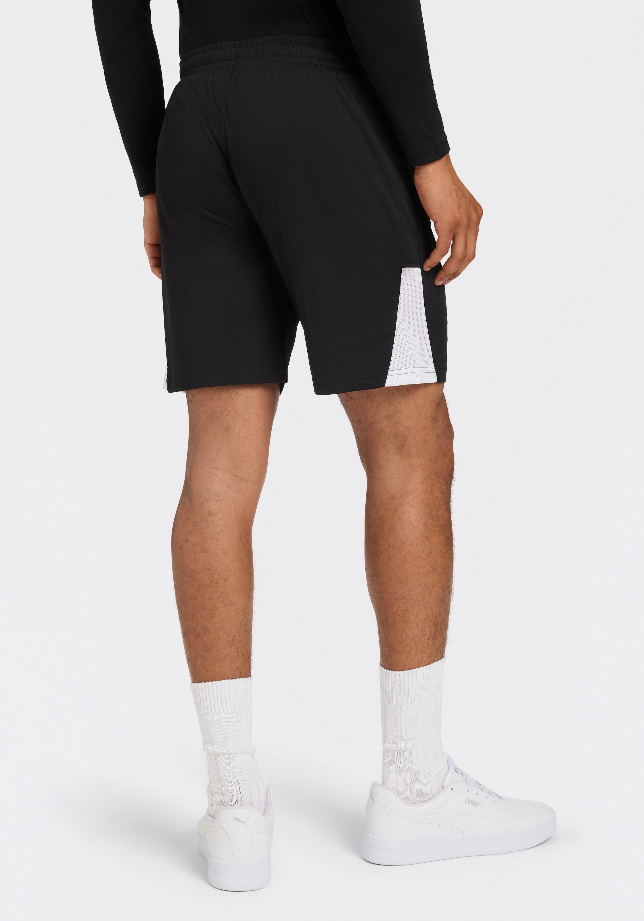 PUMA Trainingsshorts »TEAMLIGA26 SHORTS«  mit DryCELL-Technologie, atmungsaktiv, Regular Fit