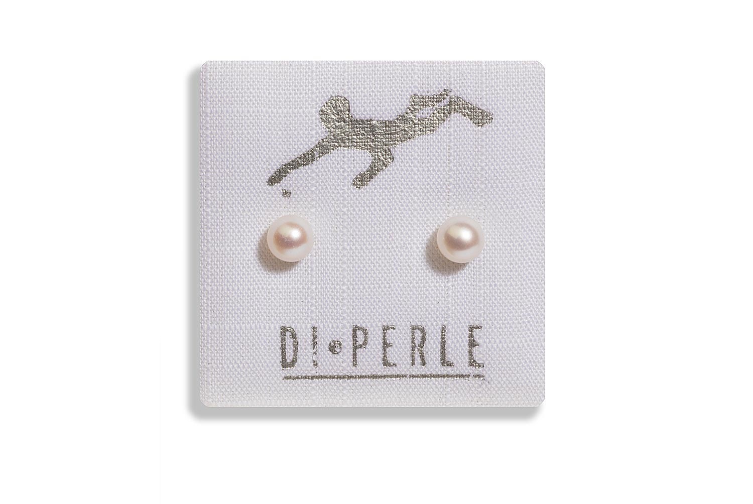 Adelia´s Paar Ohrstecker »Damen Perlenschmuck 585 Gelbgold Süsswasser Perlen Ohrstecker«, Damen Perlenschmuck