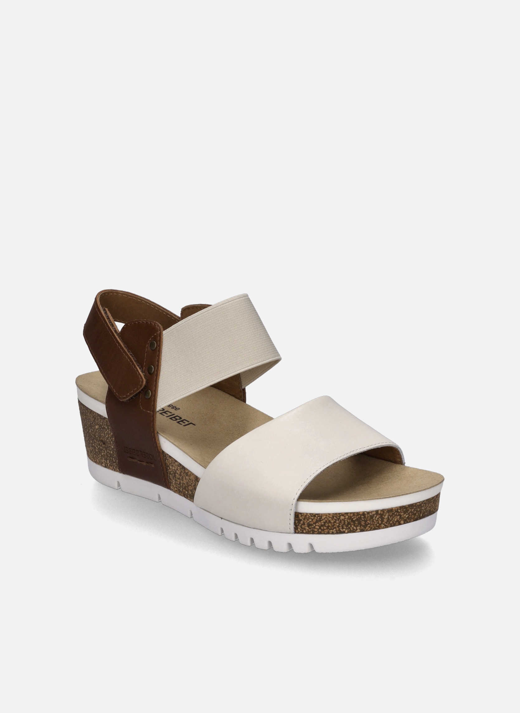 Josef Seibel Sandale »Quinn 09, creme-kombi«
