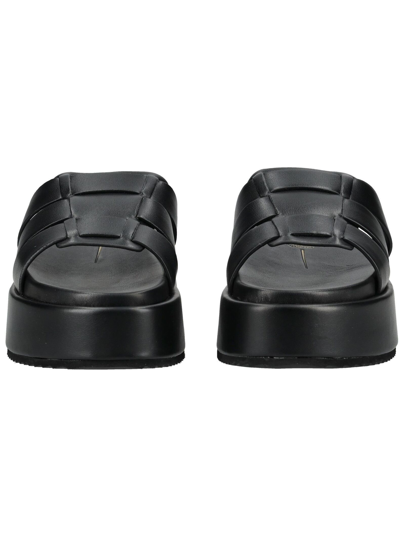 Thumbnail - Buffalo Pantolette "Buffalo Pantoletten Lederimitat"