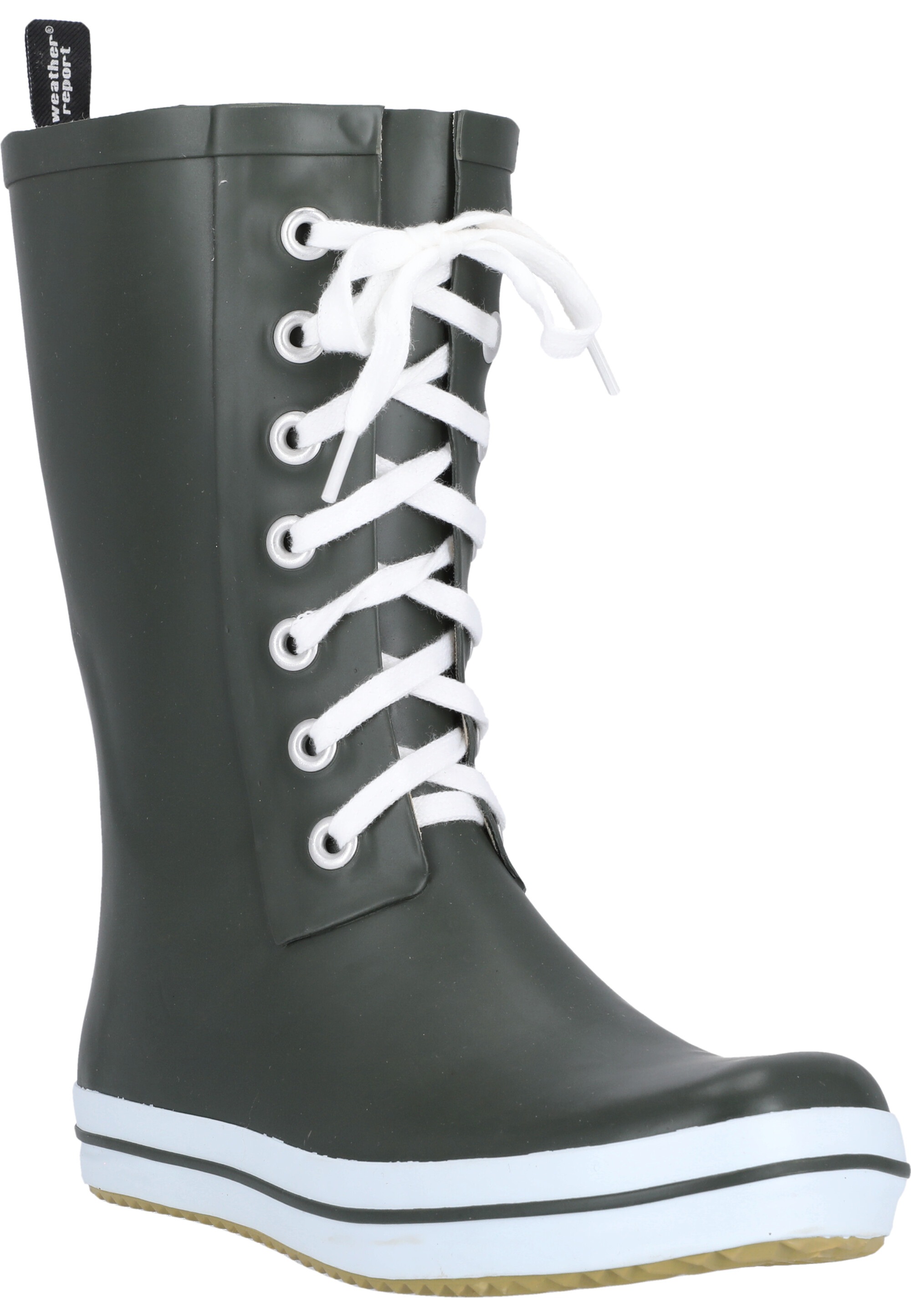 Thumbnail - WEATHER REPORT Gummistiefel "Sondian" mit wasserdichtem Design