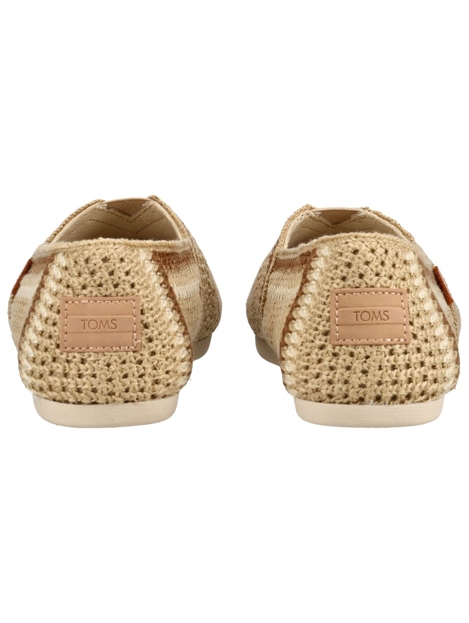 TOMS Slipper »TOMS Slipper Textil«