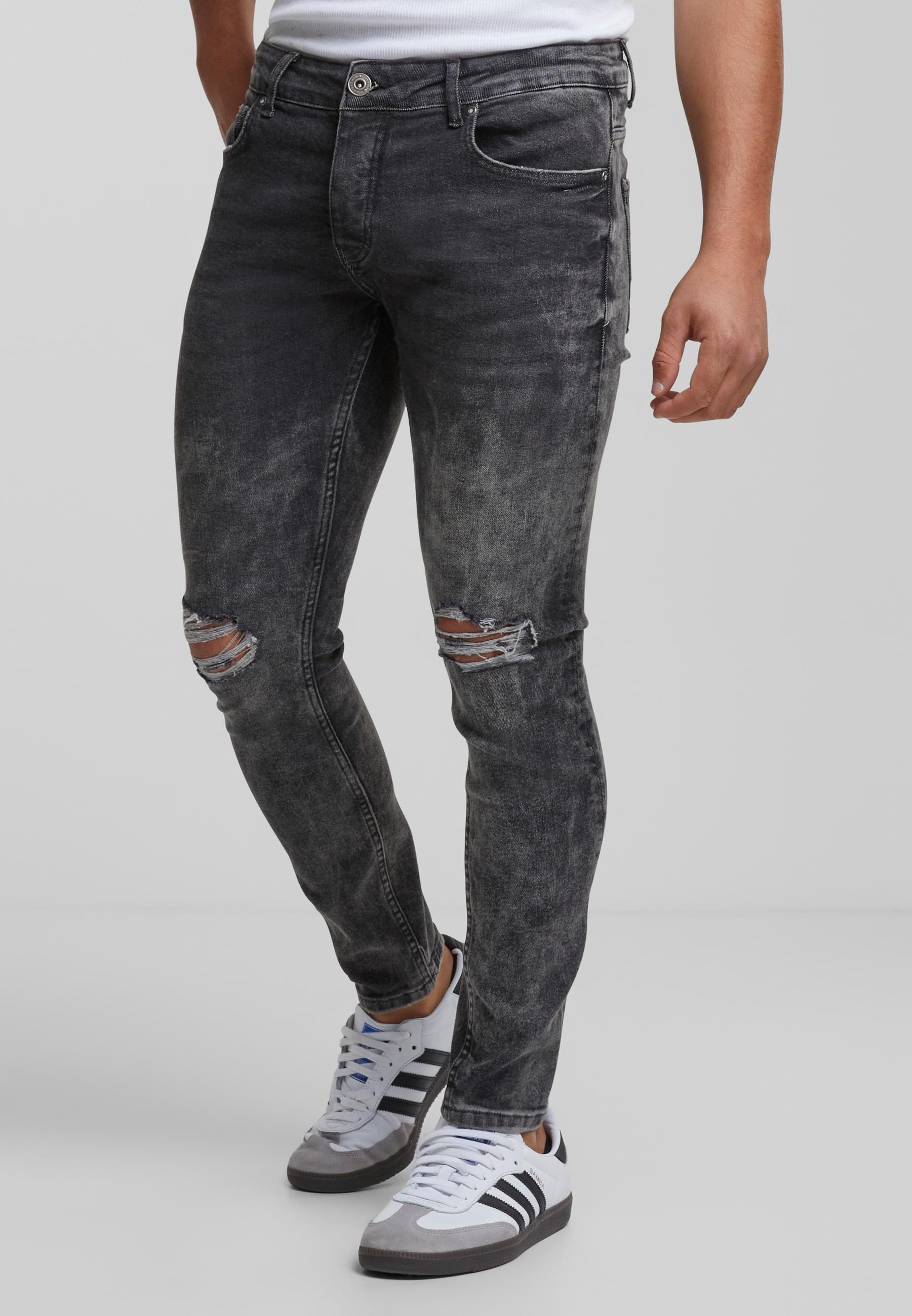 2Y Studios Bequeme Jeans »2Y Studios Herren 2Y Skinny Fit Jeans«