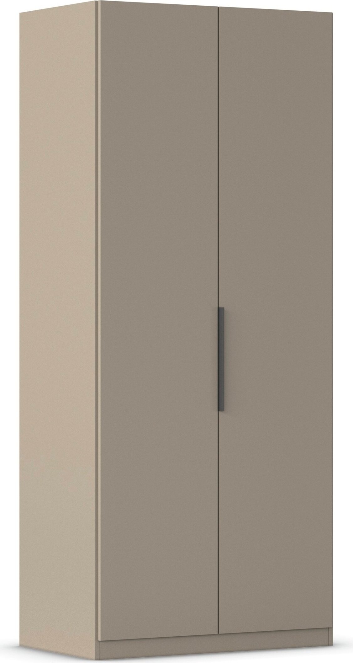 rauch "Schrank Möbel Schlafzimmer Garderobe Kinderzimmer WELTNEUHEIT TYNDA" PATENTIERTES SCHNELLMONTAGESYSTEM, Soft-Close-Funktion MADE IN GERMANY