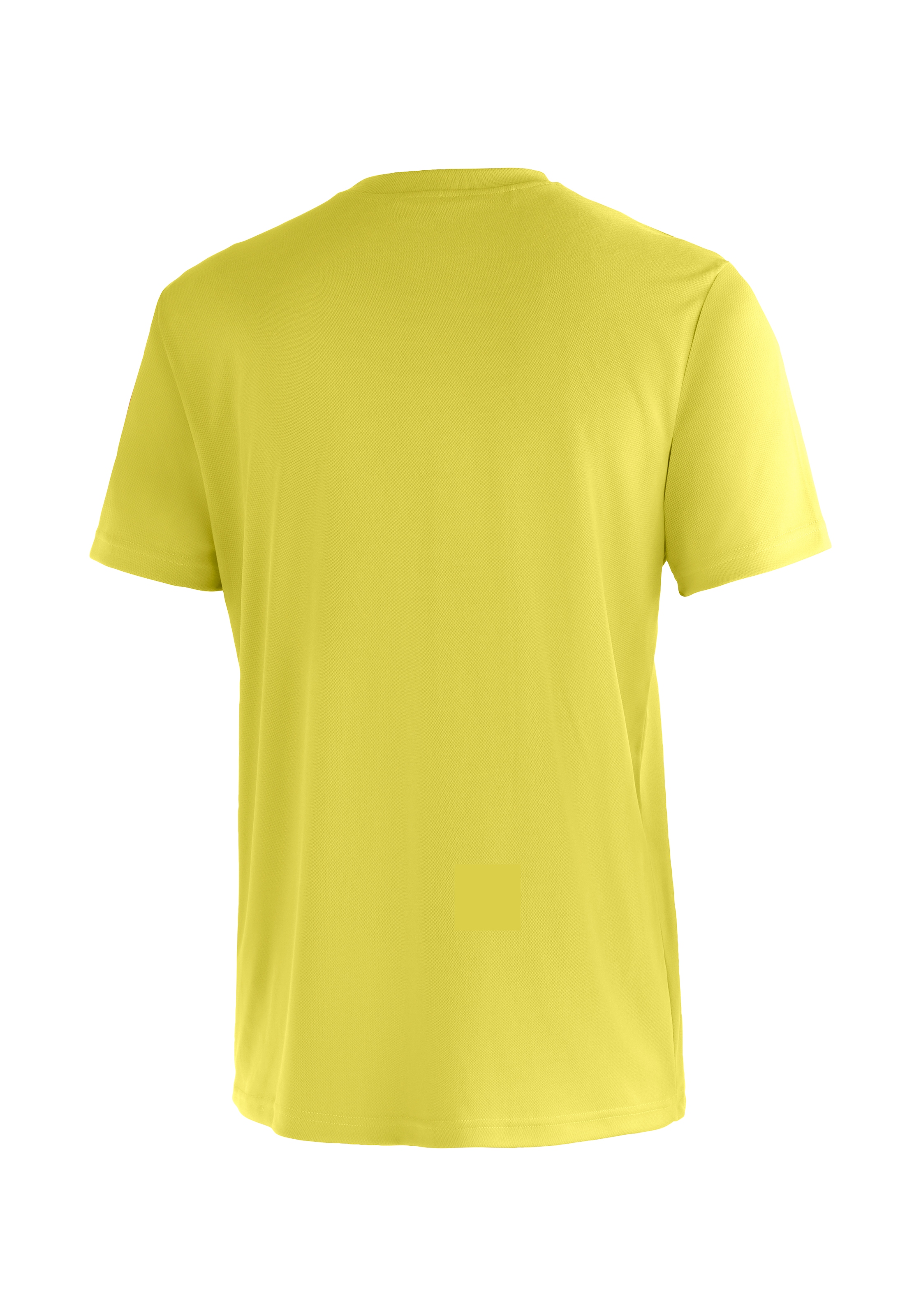 Maier Sports Funktionsshirt »Walter Print«, Funktionales, komfortables T-Shirt mit idealer Passform