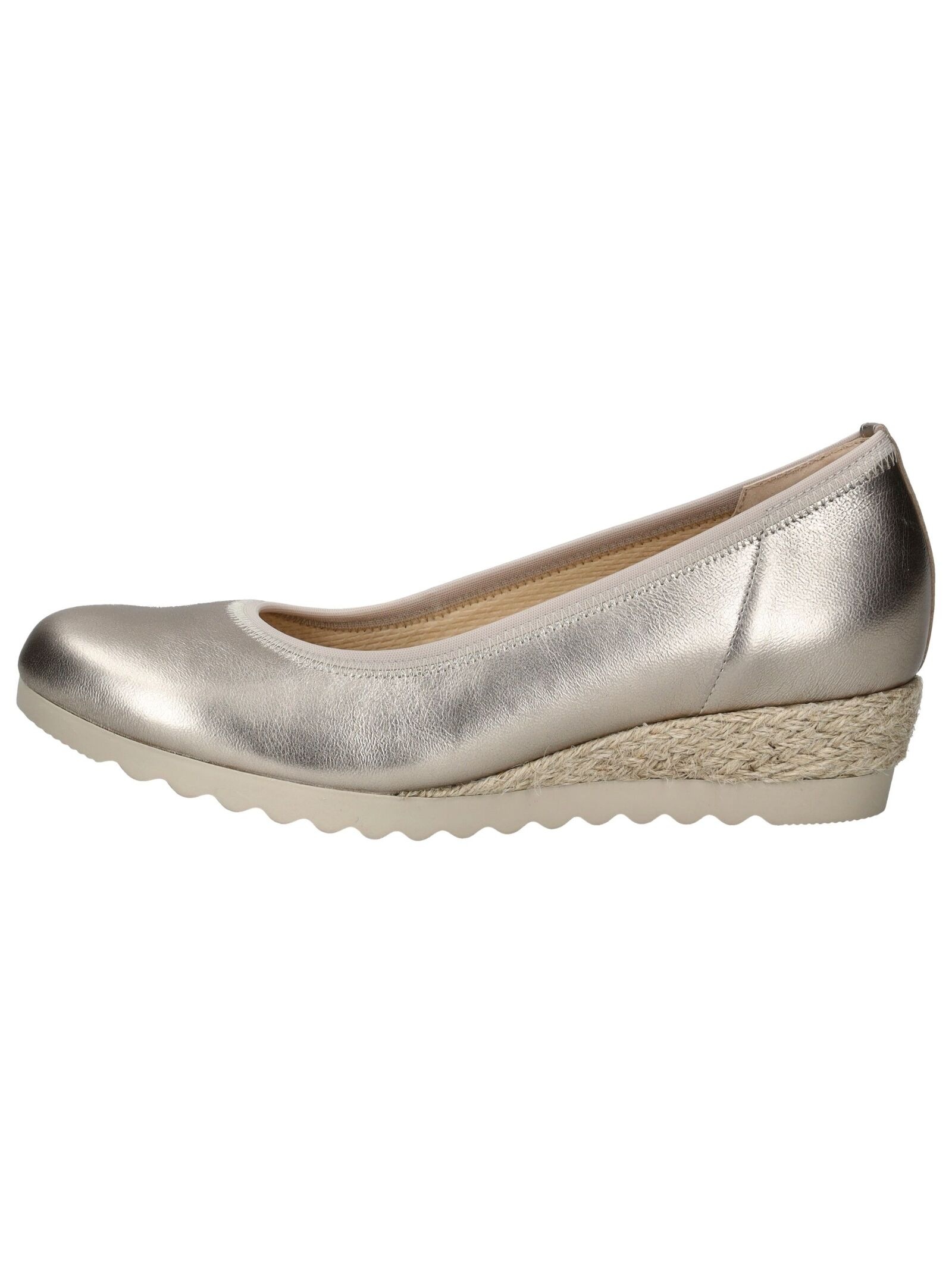 Gabor Comfort Keilpumps "Gabor Comfort Pumps Leder" günstig online kaufen