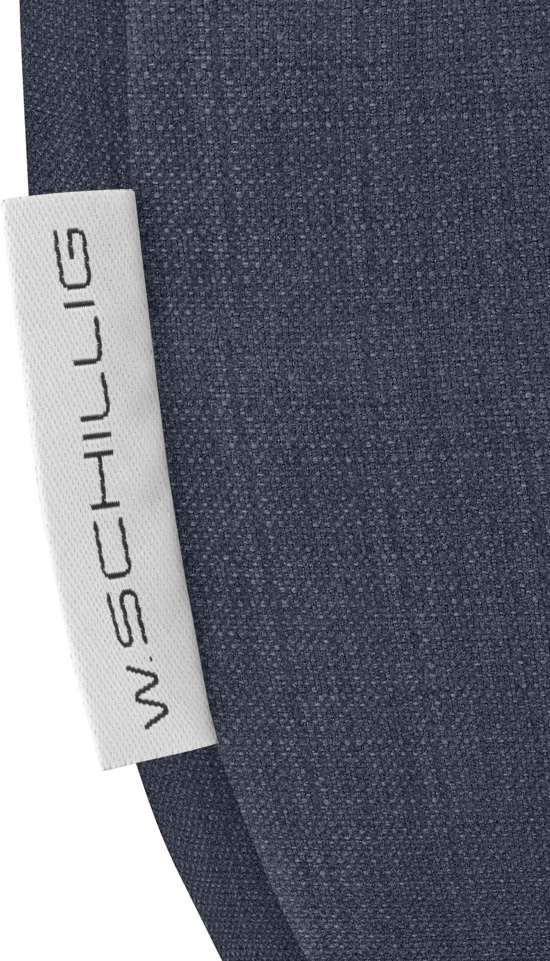 W.SCHILLIG 2-Sitzer »enjoy&MORE« mit Sitztiefenverstellung, Füße Chrom glänzend, Breite 202 cm