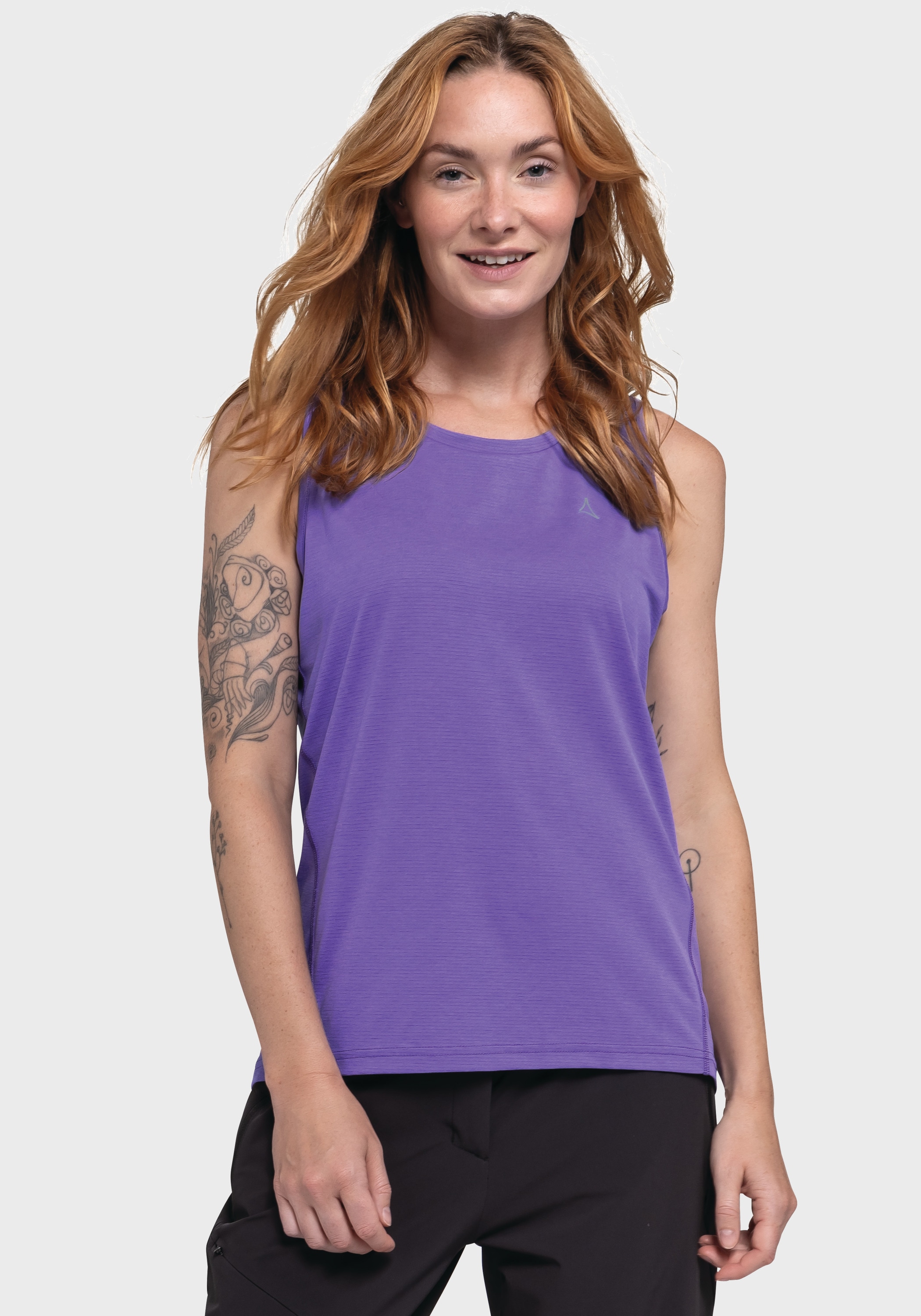 Schöffel Funktionsshirt »CIRC Top Tauron L«