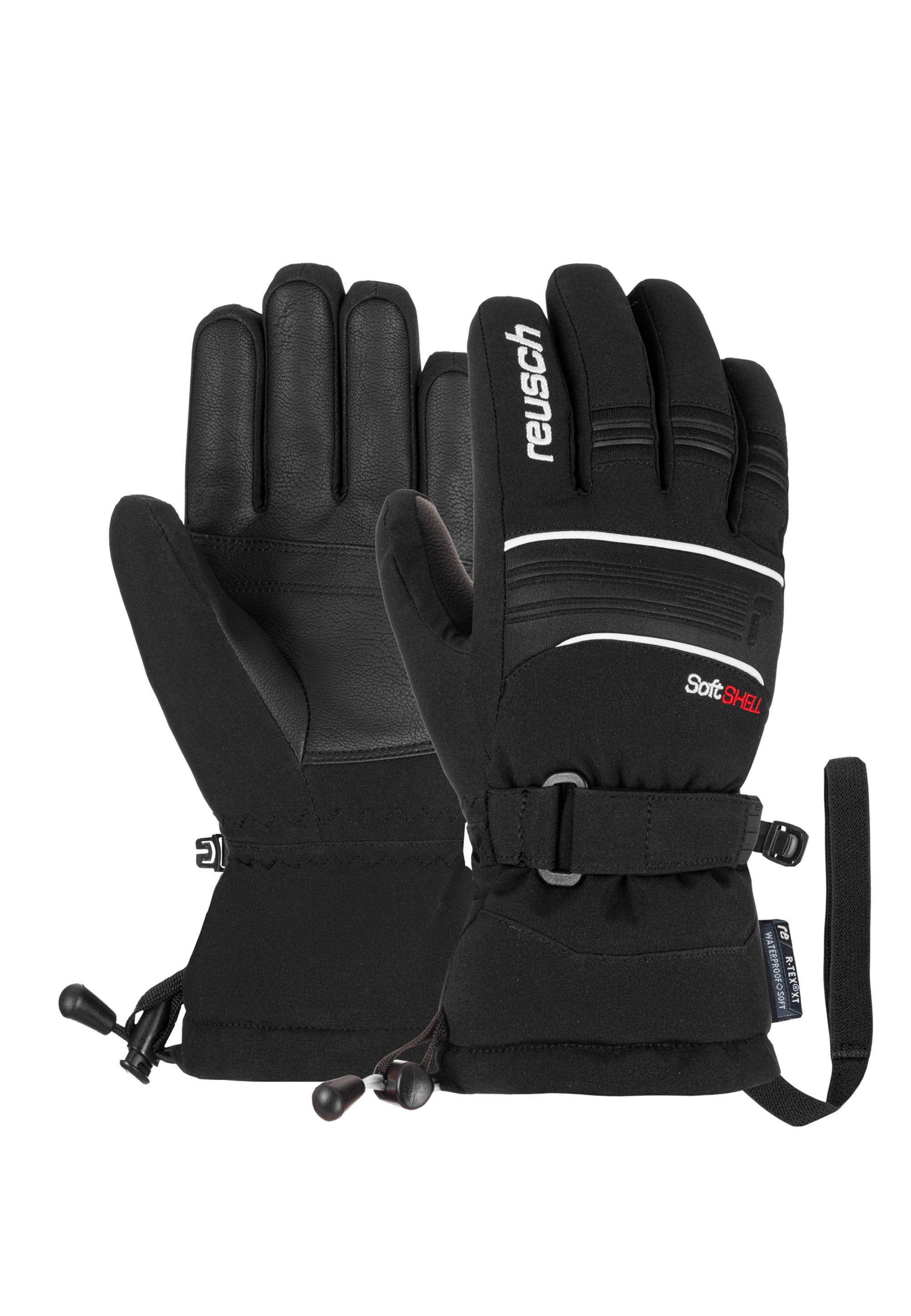 Black Junior«, »Kondor atmungsaktiver XT Insert-Membran Friday R-TEX® mit Skihandschuhe | Reusch BAUR