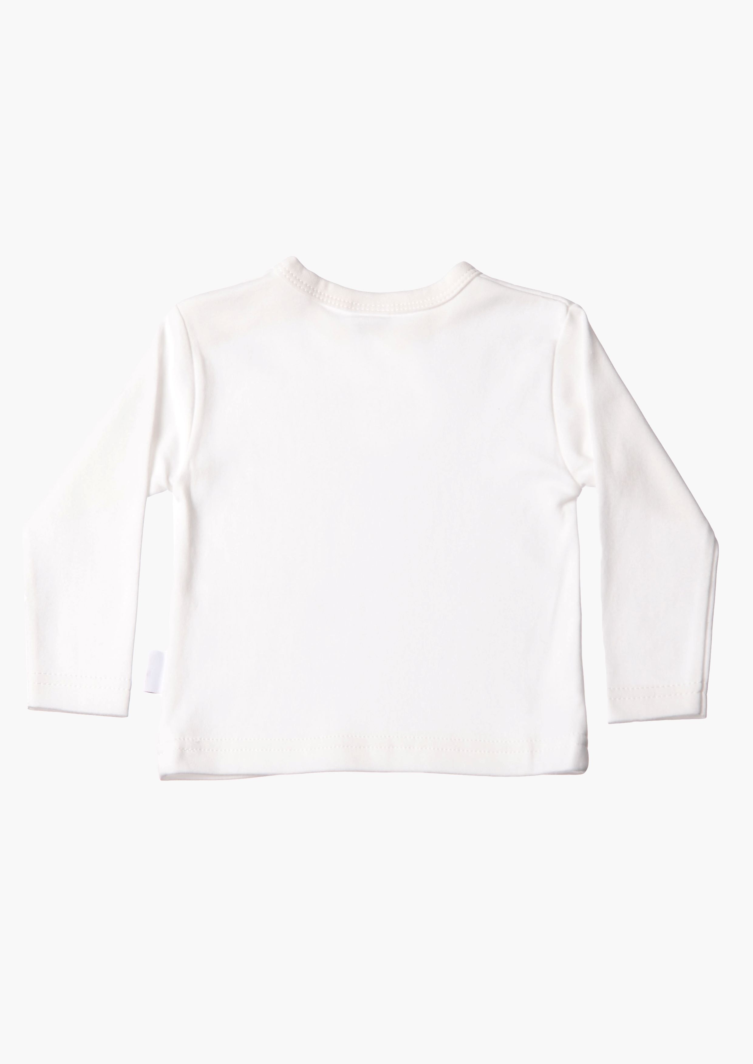 Thumbnail - Liliput Langarmshirt "Happy Bear" mit Druckknöpfen auf der Schulter