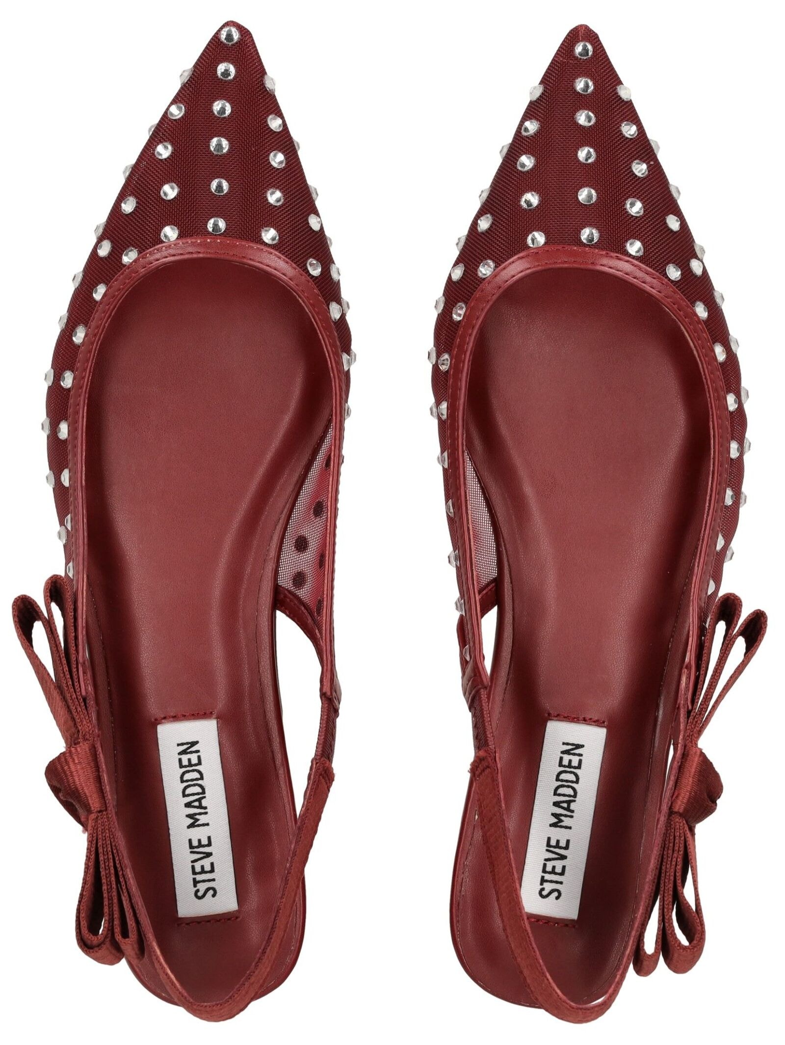 STEVE MADDEN Ballerina »STEVE MADDEN Ballerinas Textil«