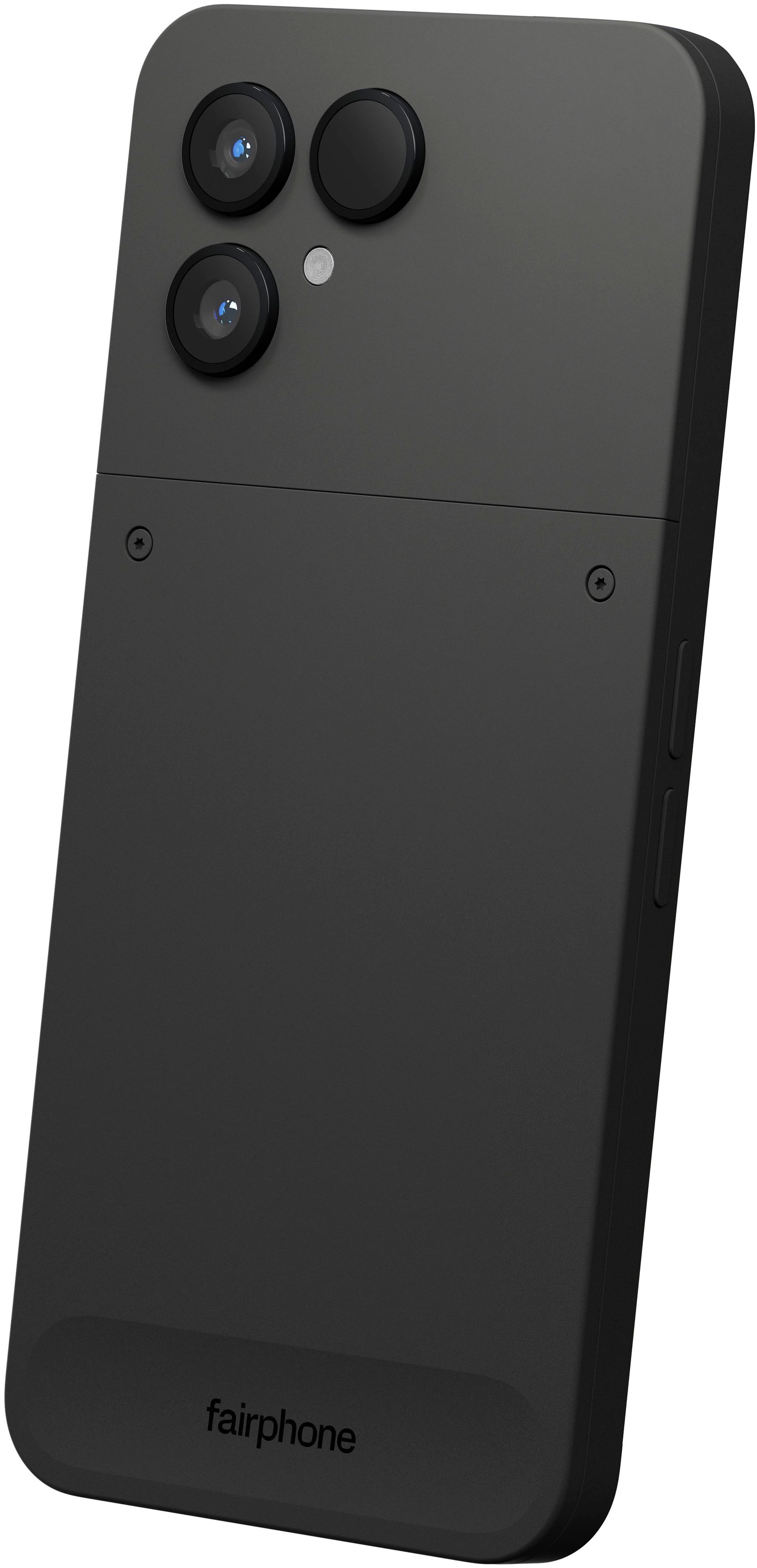 Fairphone Smartphone »Das Fairphone Gen. 6+ 12GB/256GB« horizon black