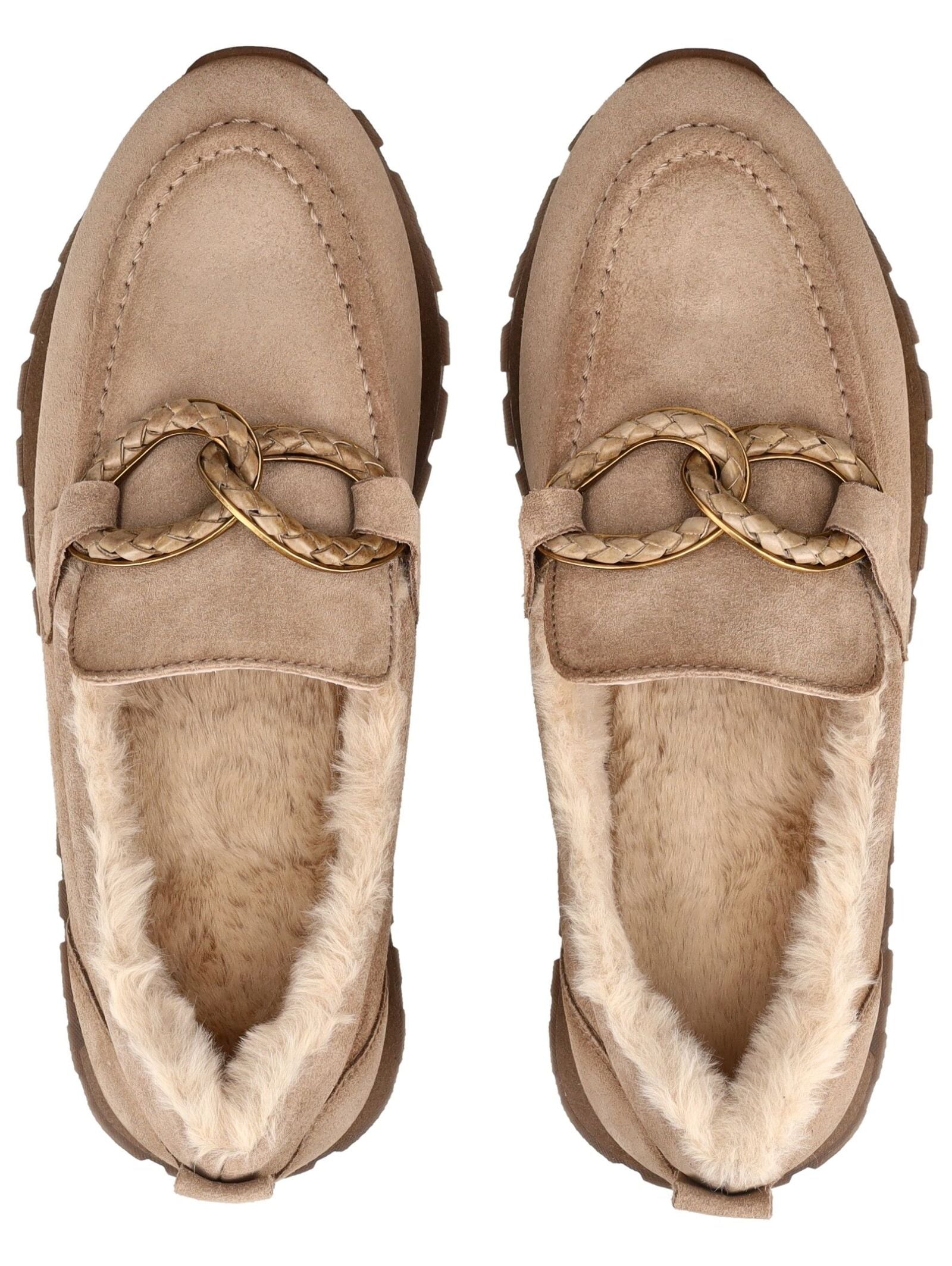 Hispanitas Slipper »Hispanitas Slipper Veloursleder«