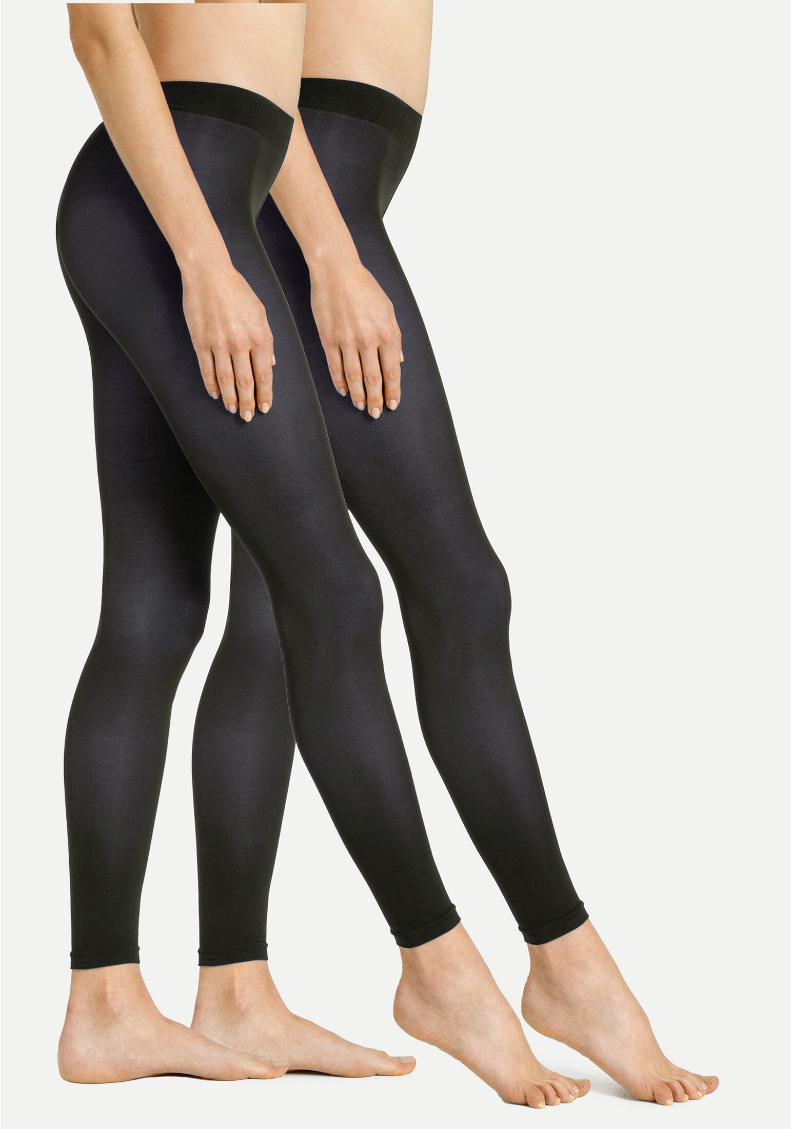 s.Oliver Strumpfhose "2er Pack"