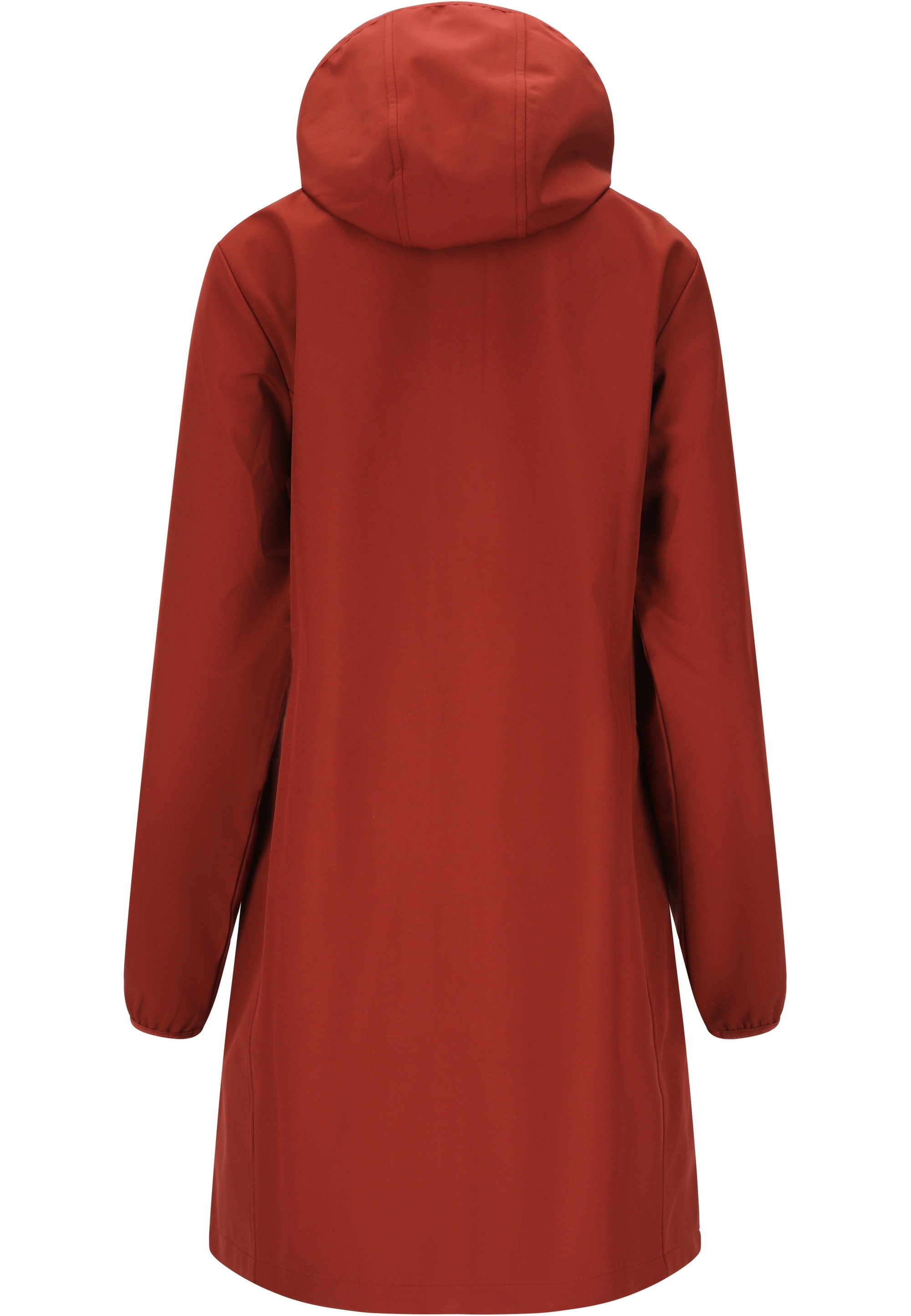 WHISTLER Softshelljacke »Luango«, für angenehmen Schutz vor Wind und Nässe