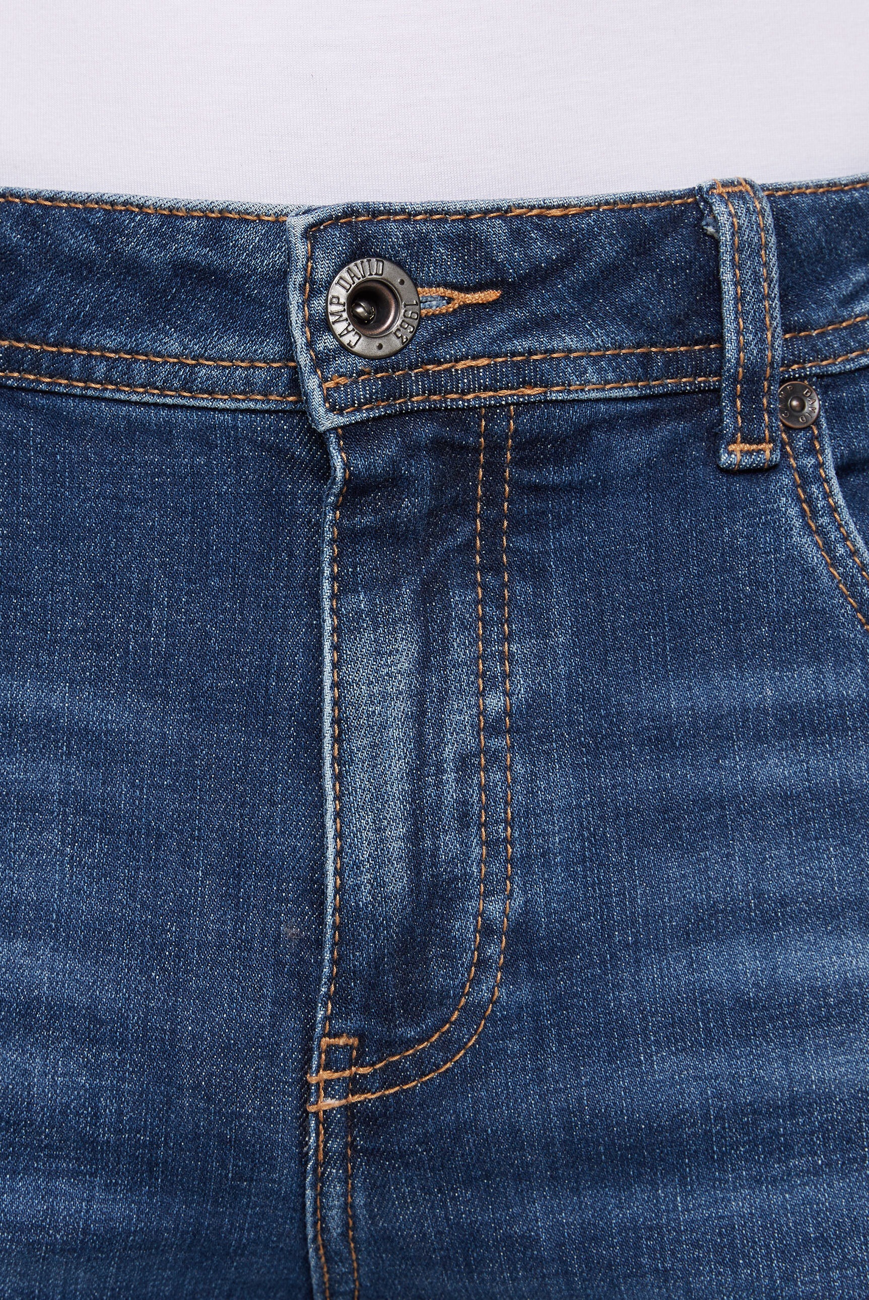 CAMP DAVID Regular-fit-Jeans, mit hoher Leibhöhe