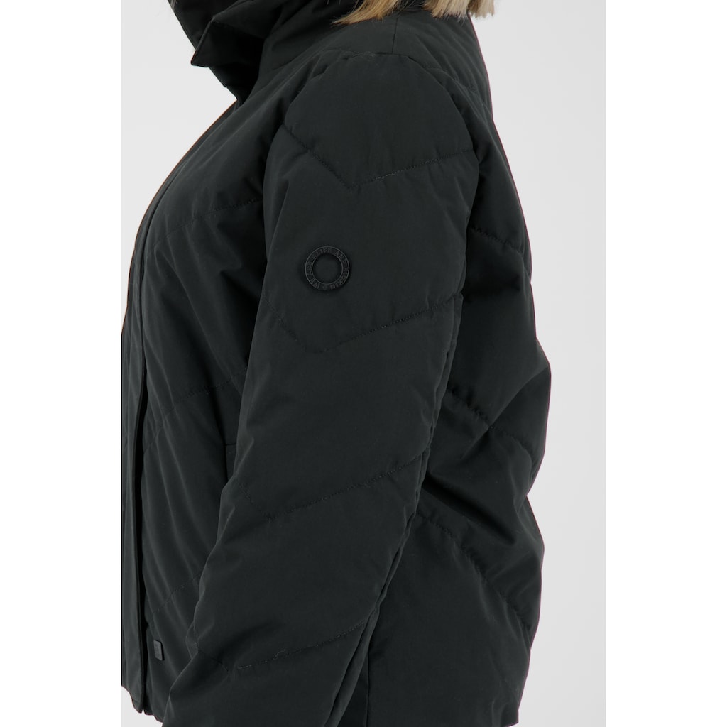 Alife & Kickin Winterjacke »NathalieAK A Jacket Damen Winterjacke, gefütterte Jacke«