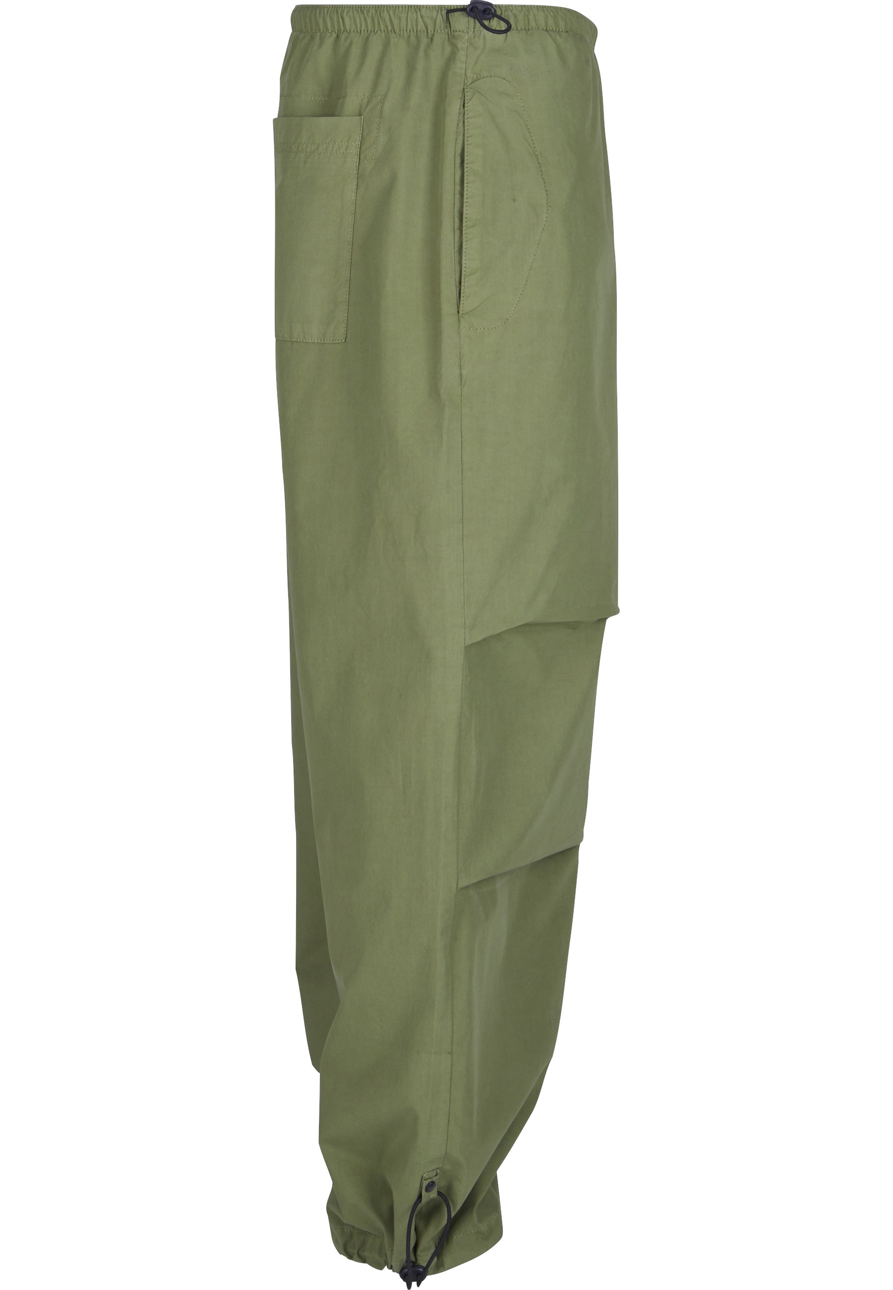 URBAN CLASSICS Stoffhose »Urban Classics Herren Popline Parachute Pants«