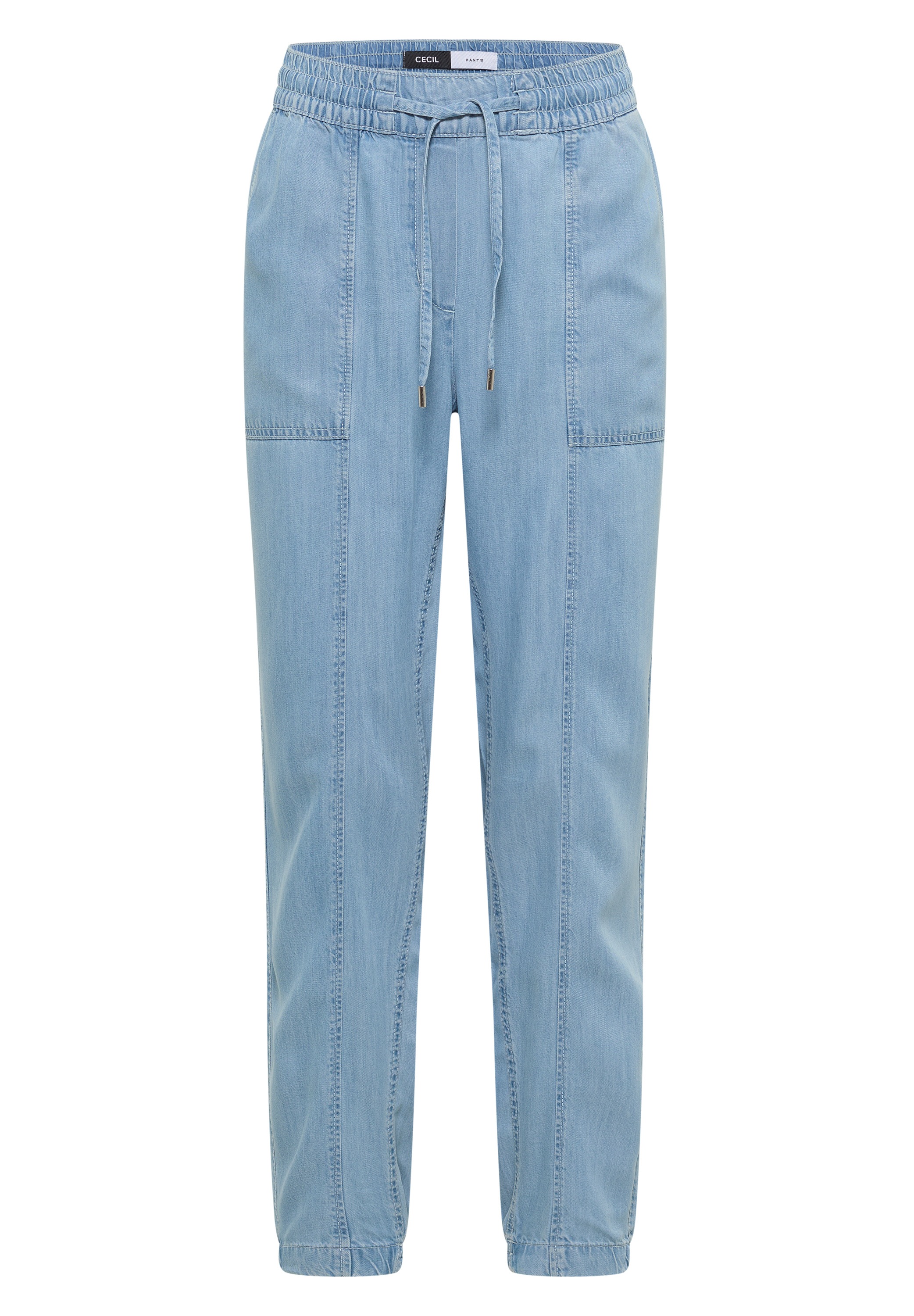 Cecil Stoffhose  aus Lyocell