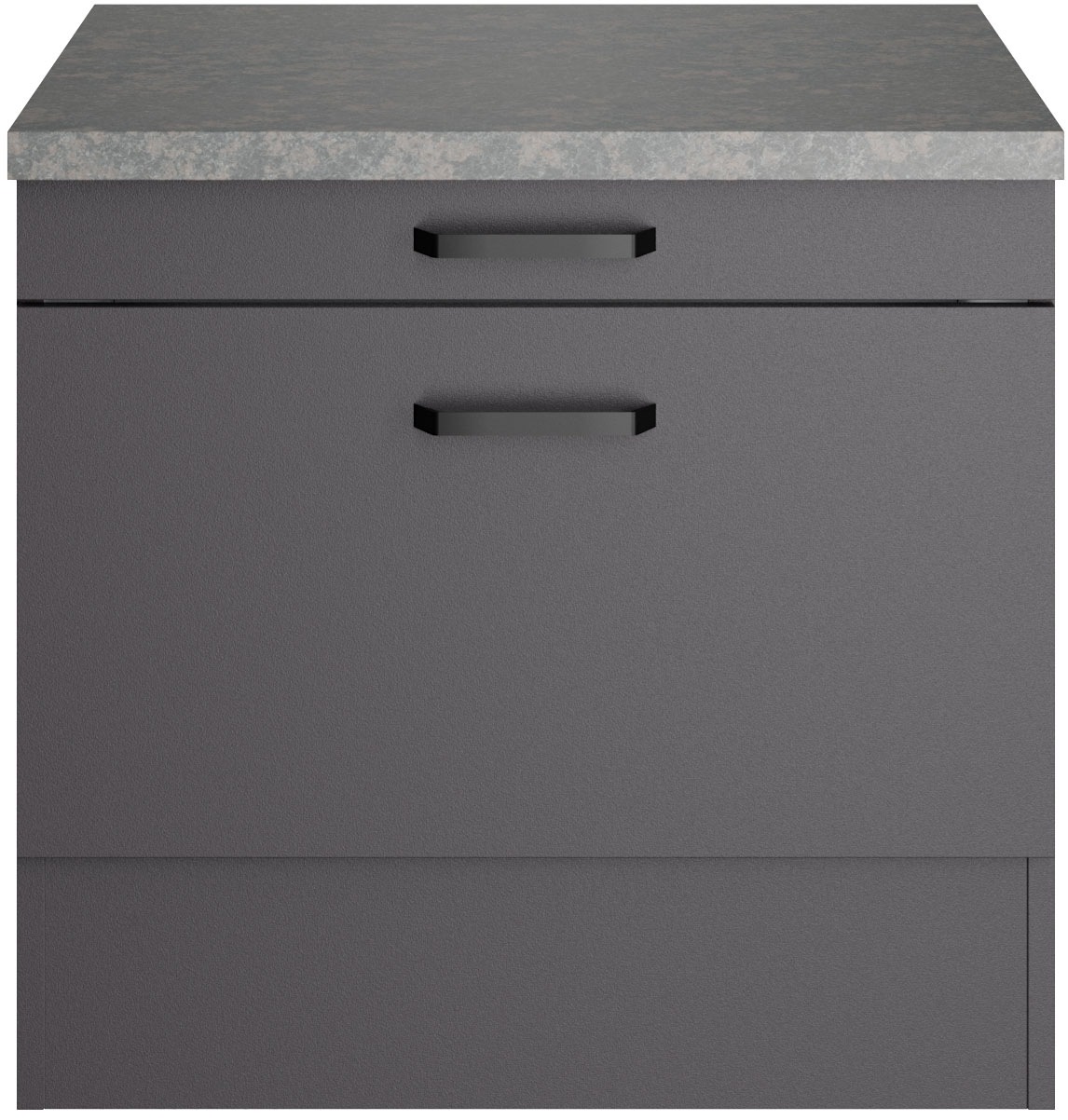 OPTIFIT Unterschrank "OPTImulti" Breite 60 cm, mit 1 Tablar für Wäschekorb, günstig online kaufen