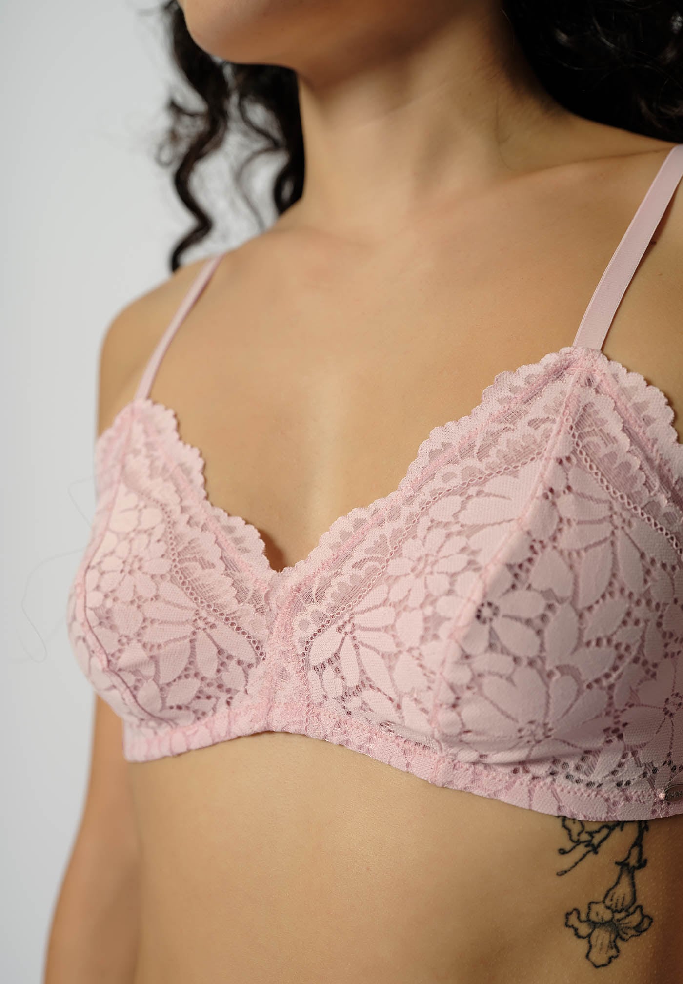 Skiny Bustier, Ohne Polsterung, bügellos, bequem, elastisch, fester Sitz
