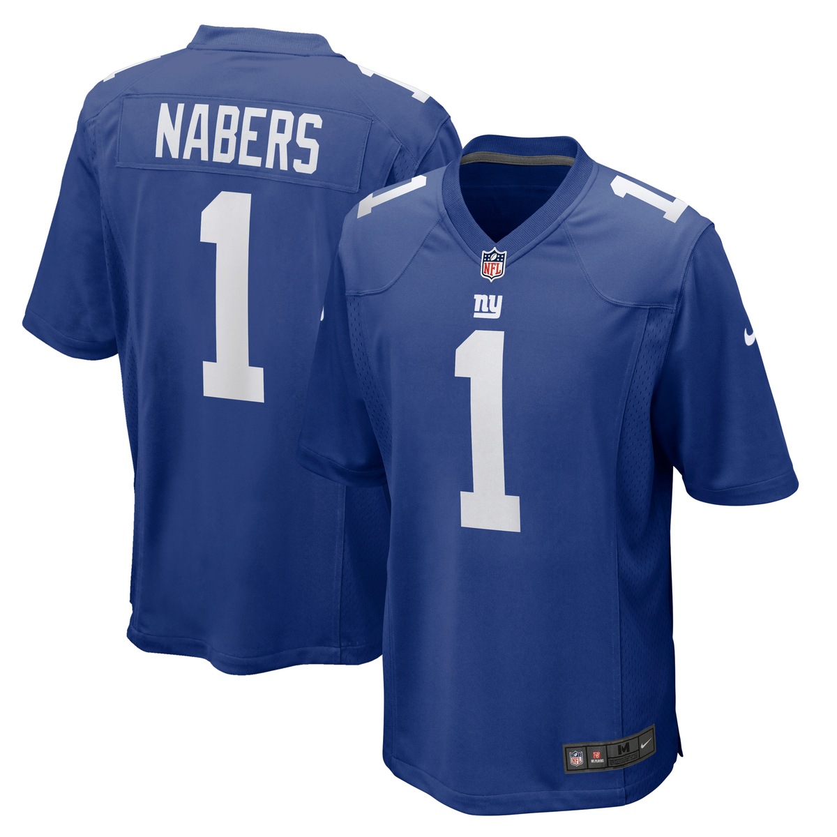 Nike Footballtrikot "Nike Trikot New York Giants NFL Home Game Jersey Naber günstig online kaufen