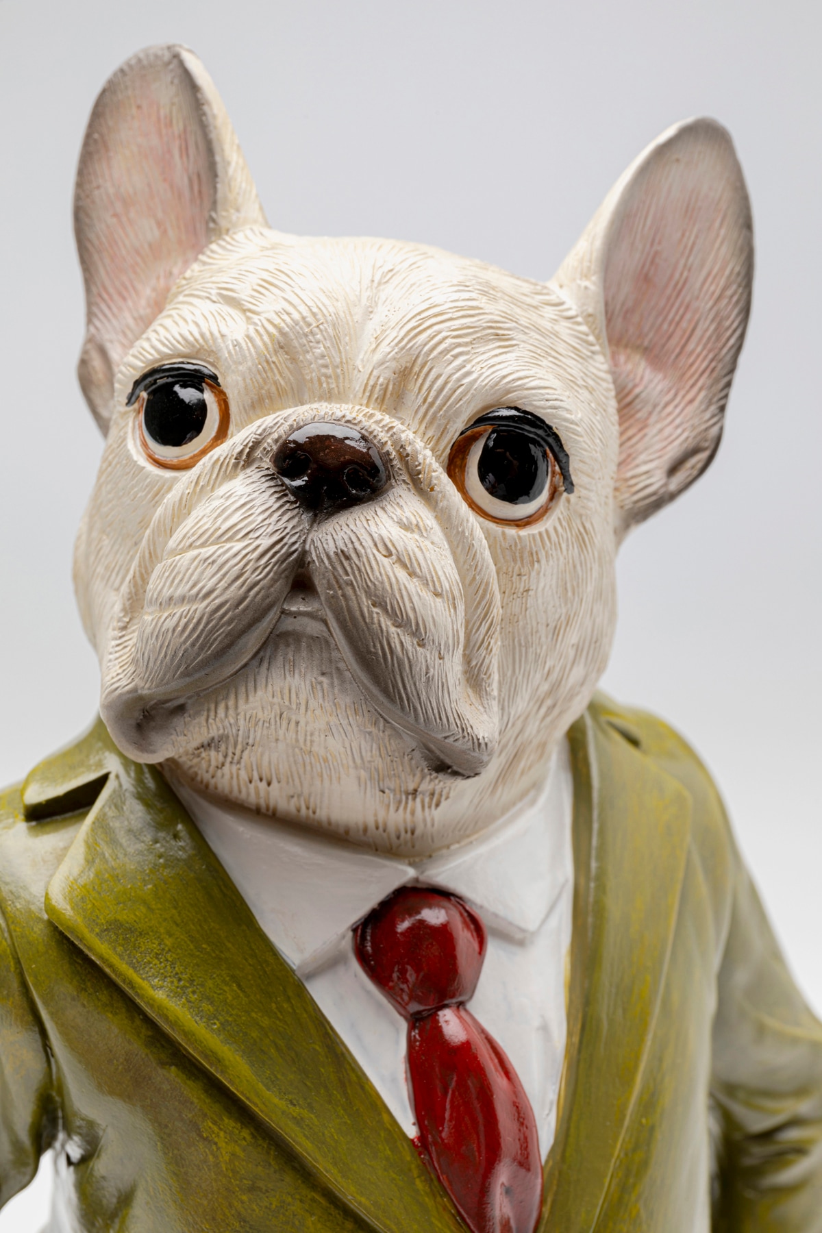 Kare Design Dekofigur »Gentleman Dog 35cm«