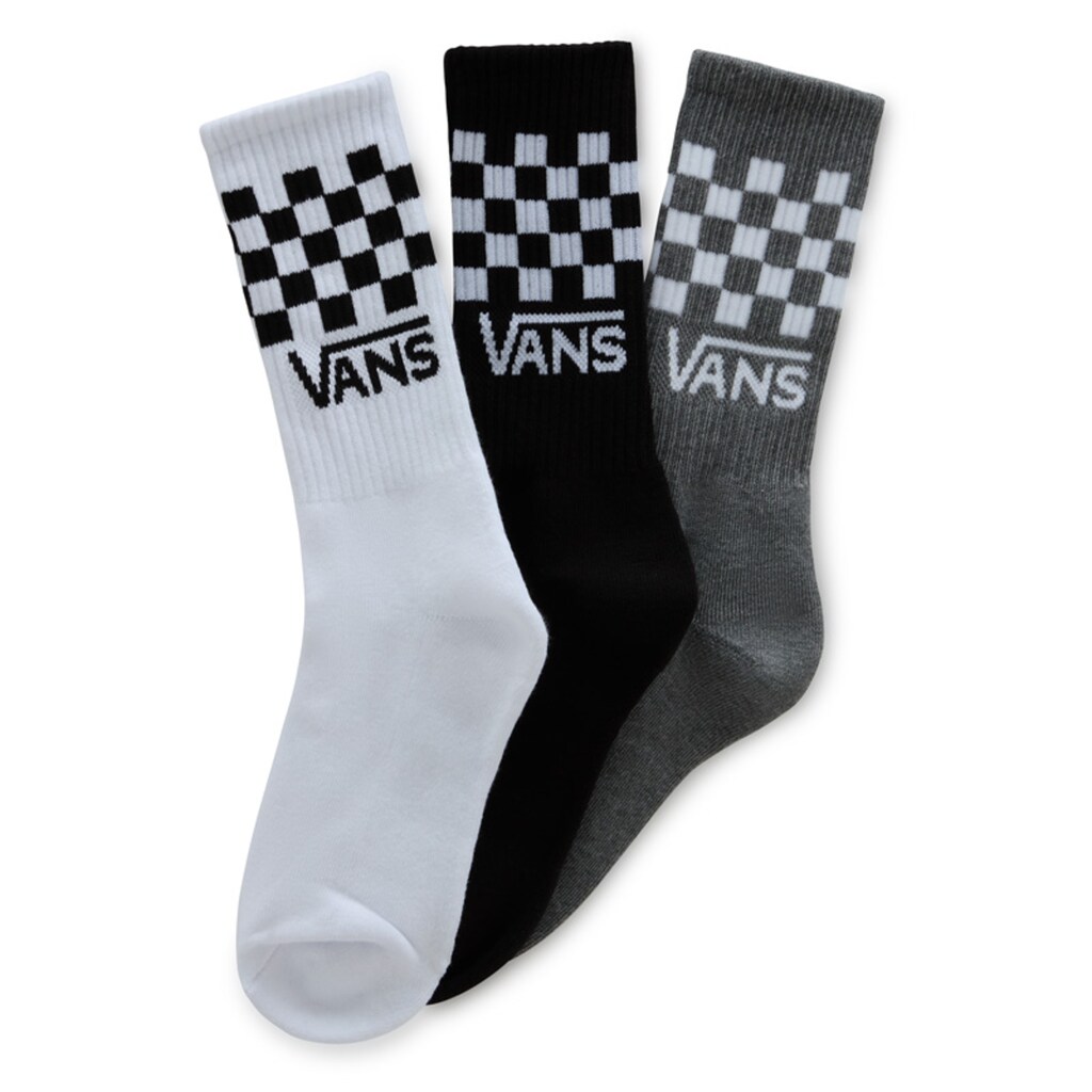 Vans Socken, (3 Paar)