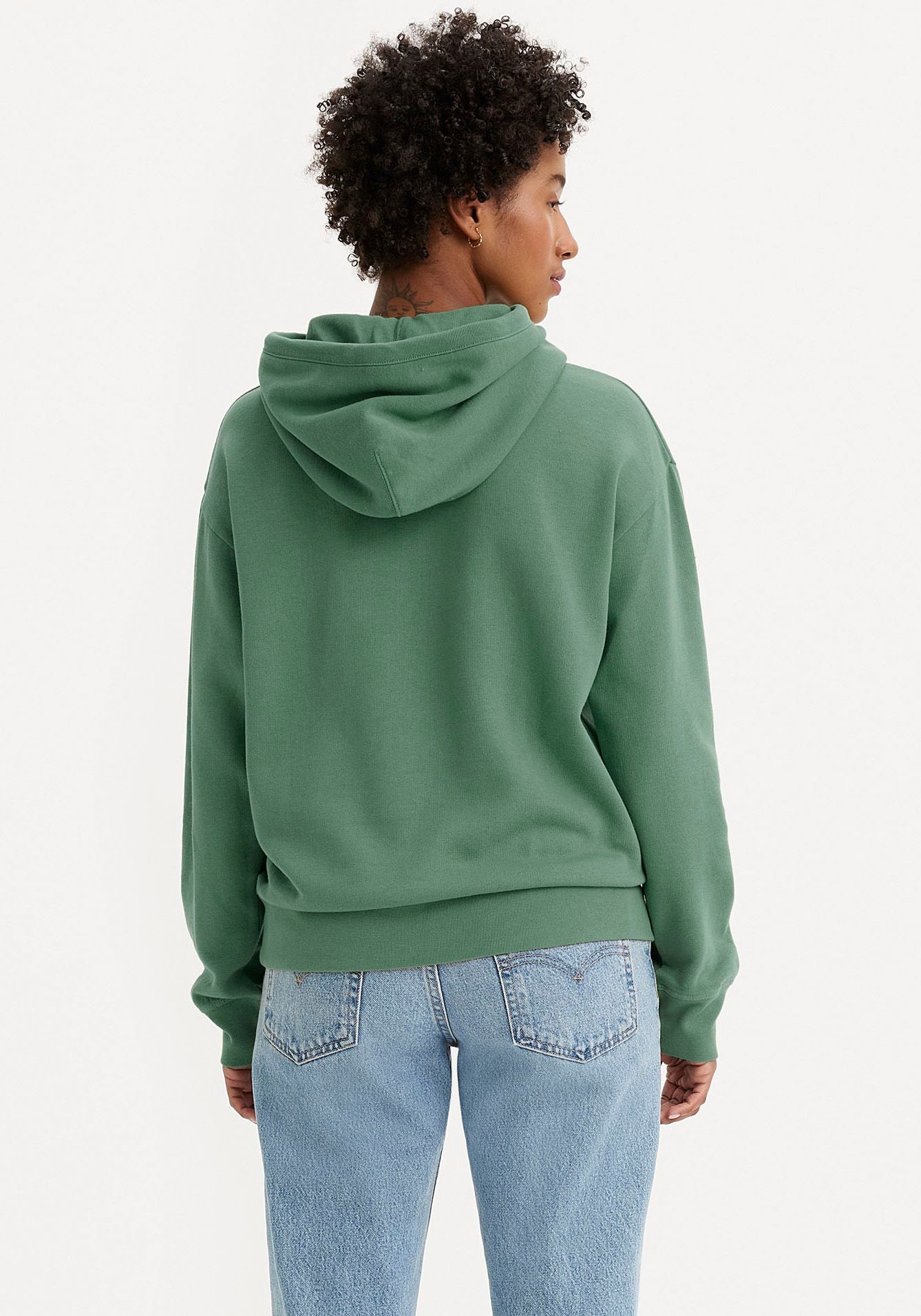 Levi's® Kapuzensweatshirt »Standart Hoodie«, mit Markenlogo online kaufen |  BAUR