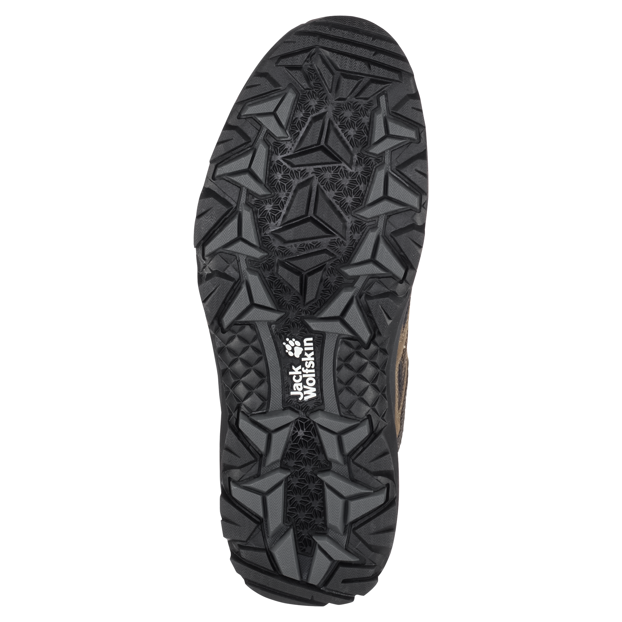 Jack Wolfskin Wanderschuh »VOJO 3 TEXAPORE LOW M«, wasserdicht