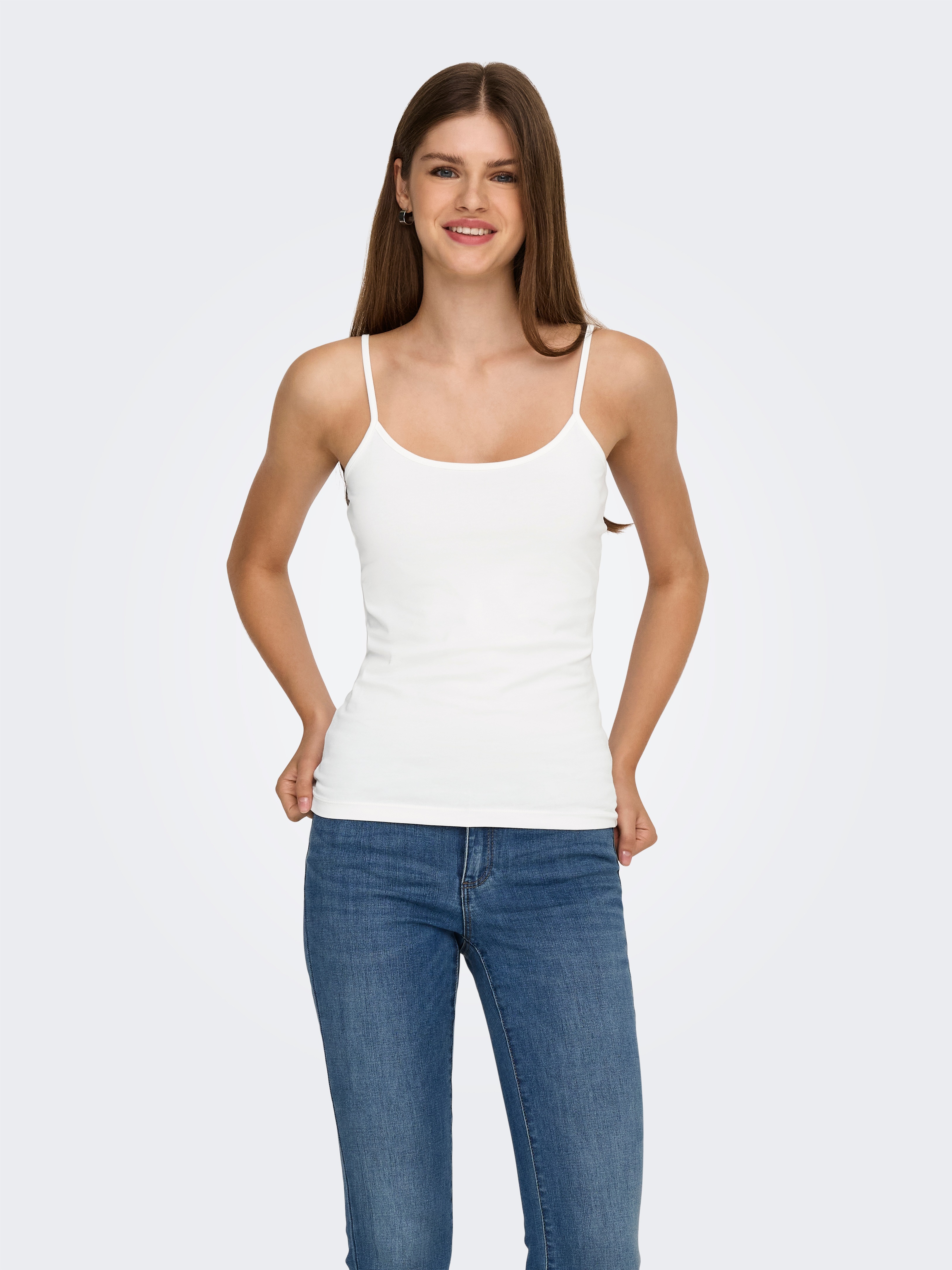 Thumbnail - JDY Tanktop "JDYAVA SINGLET JRS NOOS"