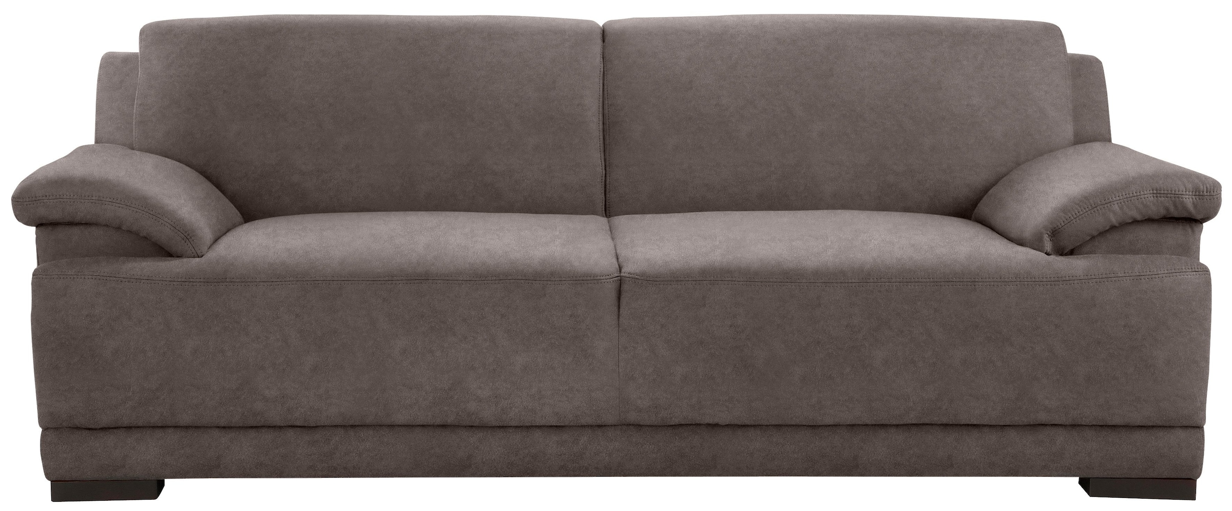 Home affaire 3-Sitzer »Telos mit Boxspring-Federung für hohen Sitzkomfort« mit Boxspring-Federung