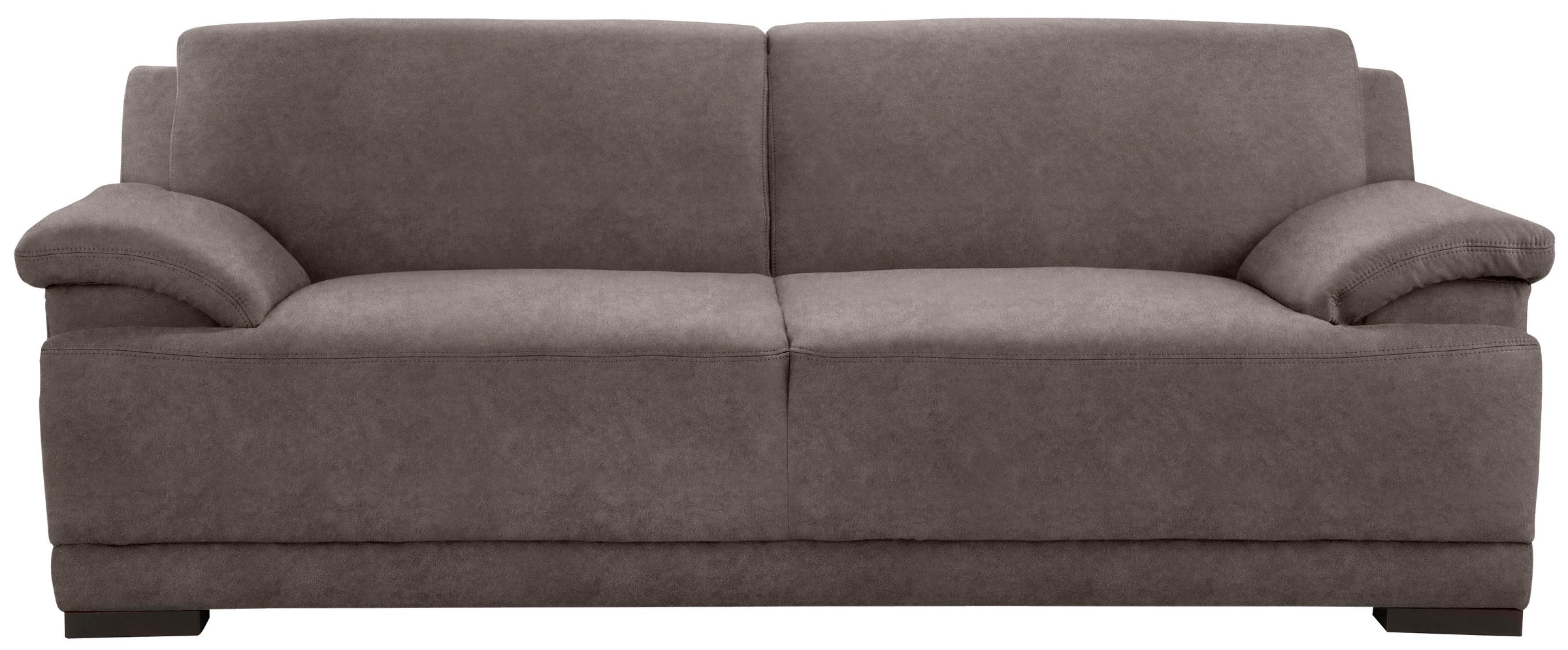 Home affaire 3-Sitzer "Telos mit Boxspring-Federung für hohen Sitzkomfort", günstig online kaufen