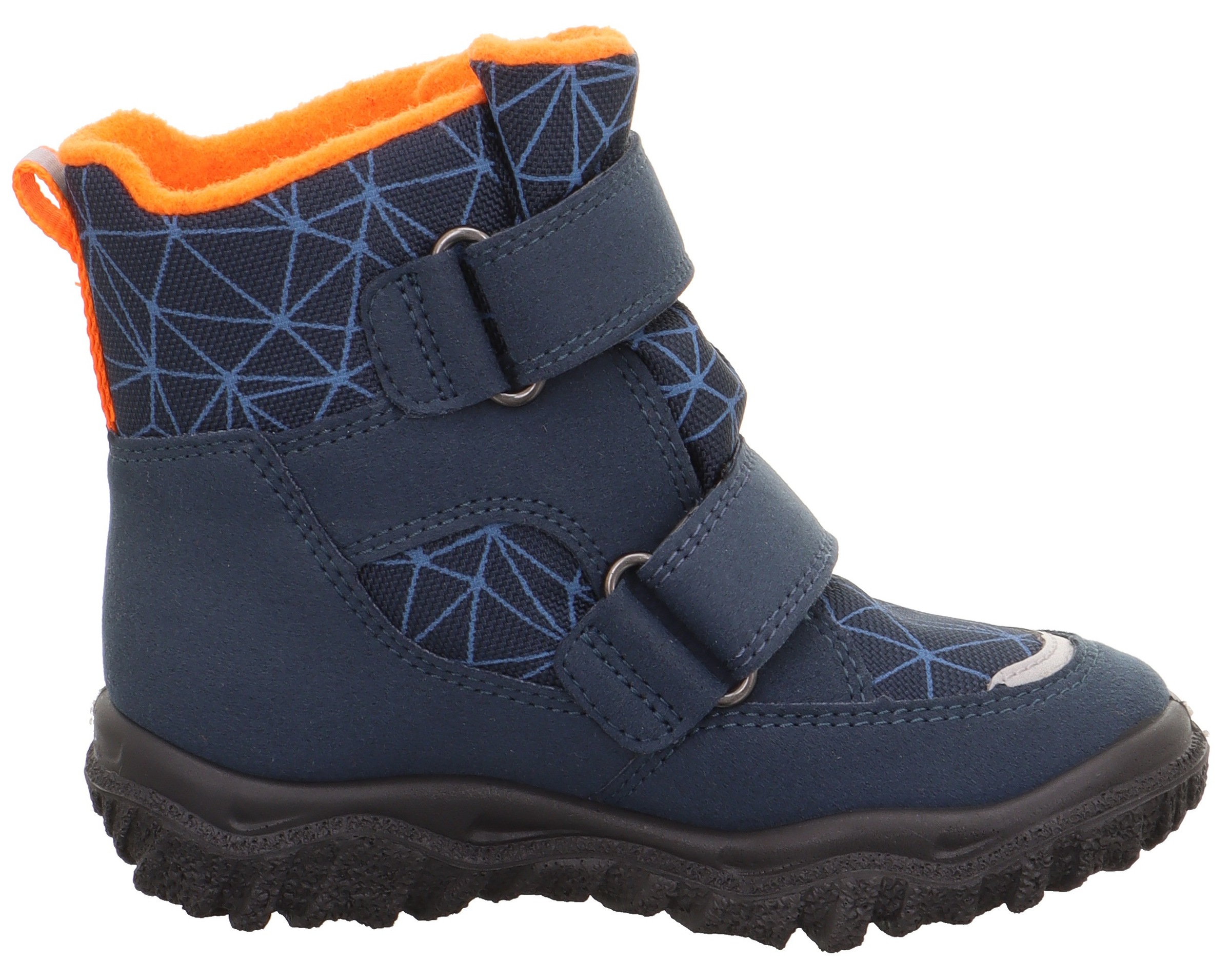 Superfit Klettstiefel »HUSKY WMS: mittel«, Snowboots, Winterstiefel mit GORE TEX-Membran