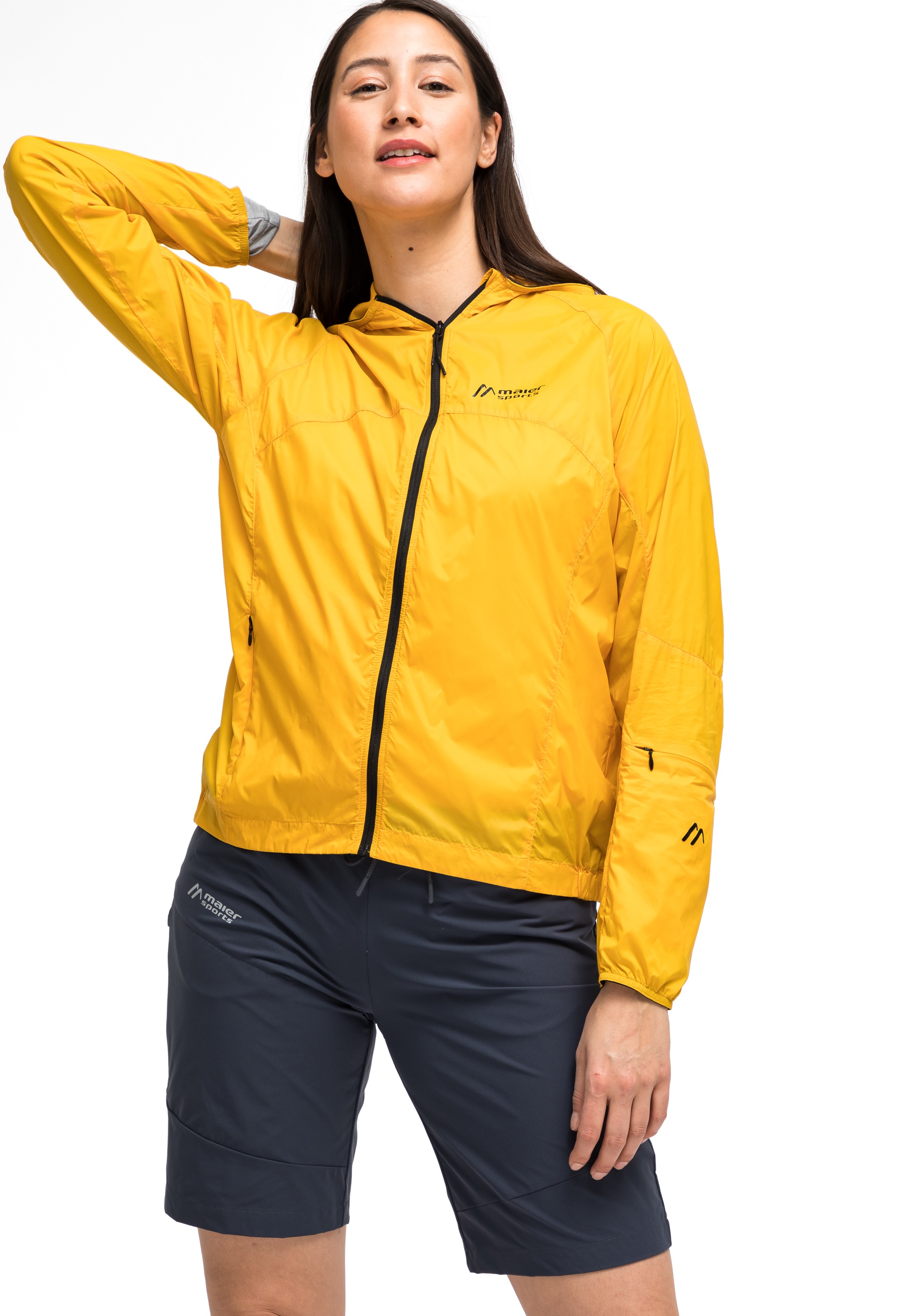 Maier Sports Funktionsjacke »Feathery W« subtilus s...