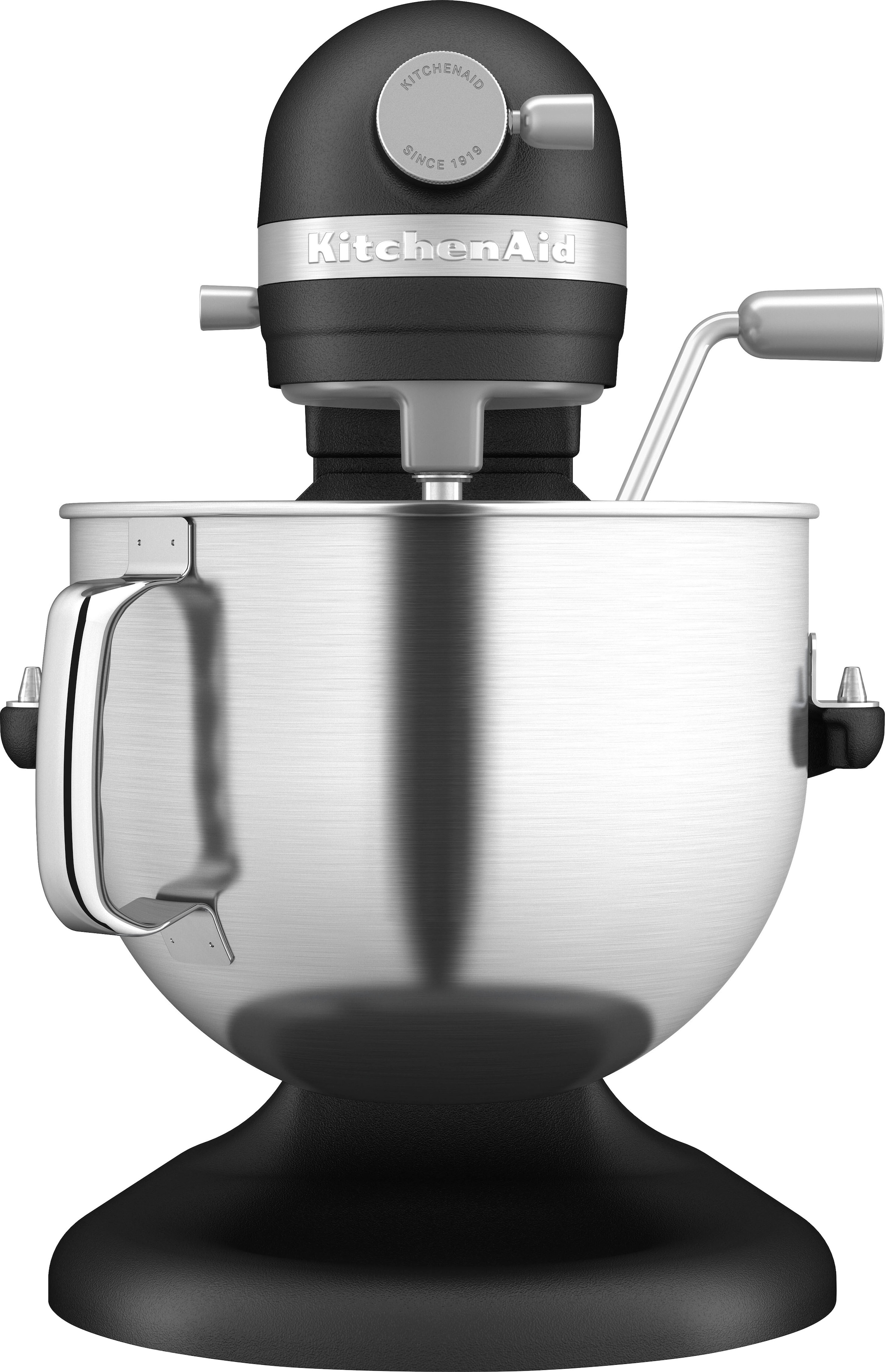 KitchenAid Küchenmaschine »5KSM70SHXEBK«